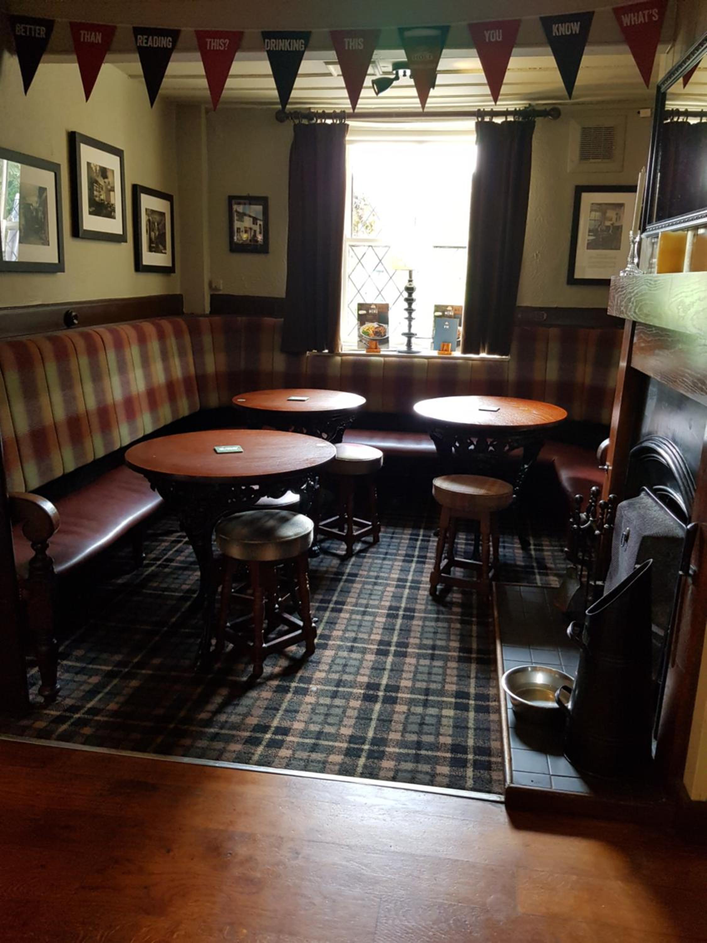 Bolton Vacations - Black Dog Inn - Property Image 41