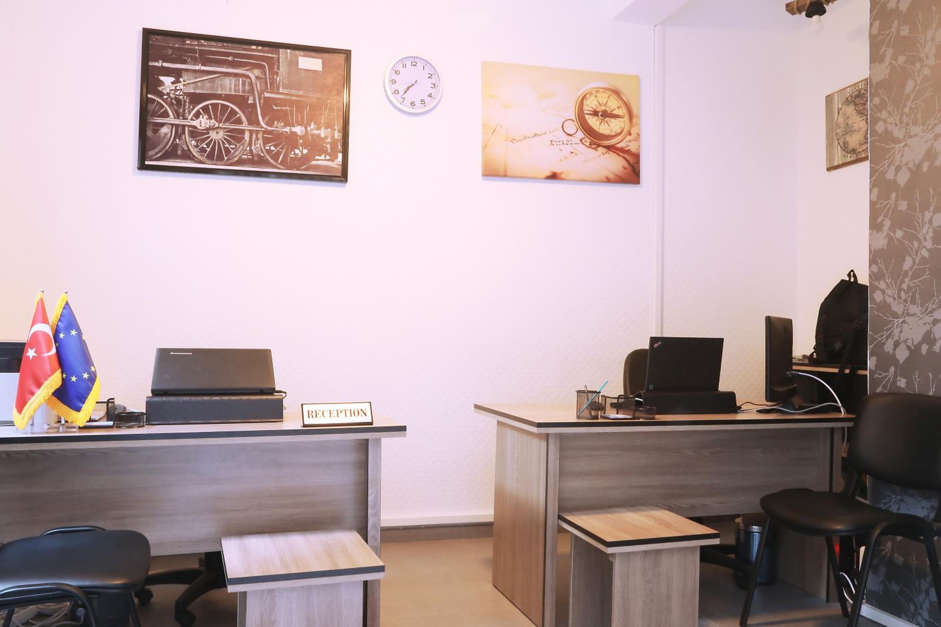 Taksim Square Hostel