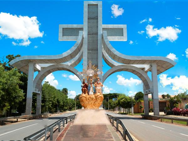 Pousada Santana - Trindade Goiás, photo 10