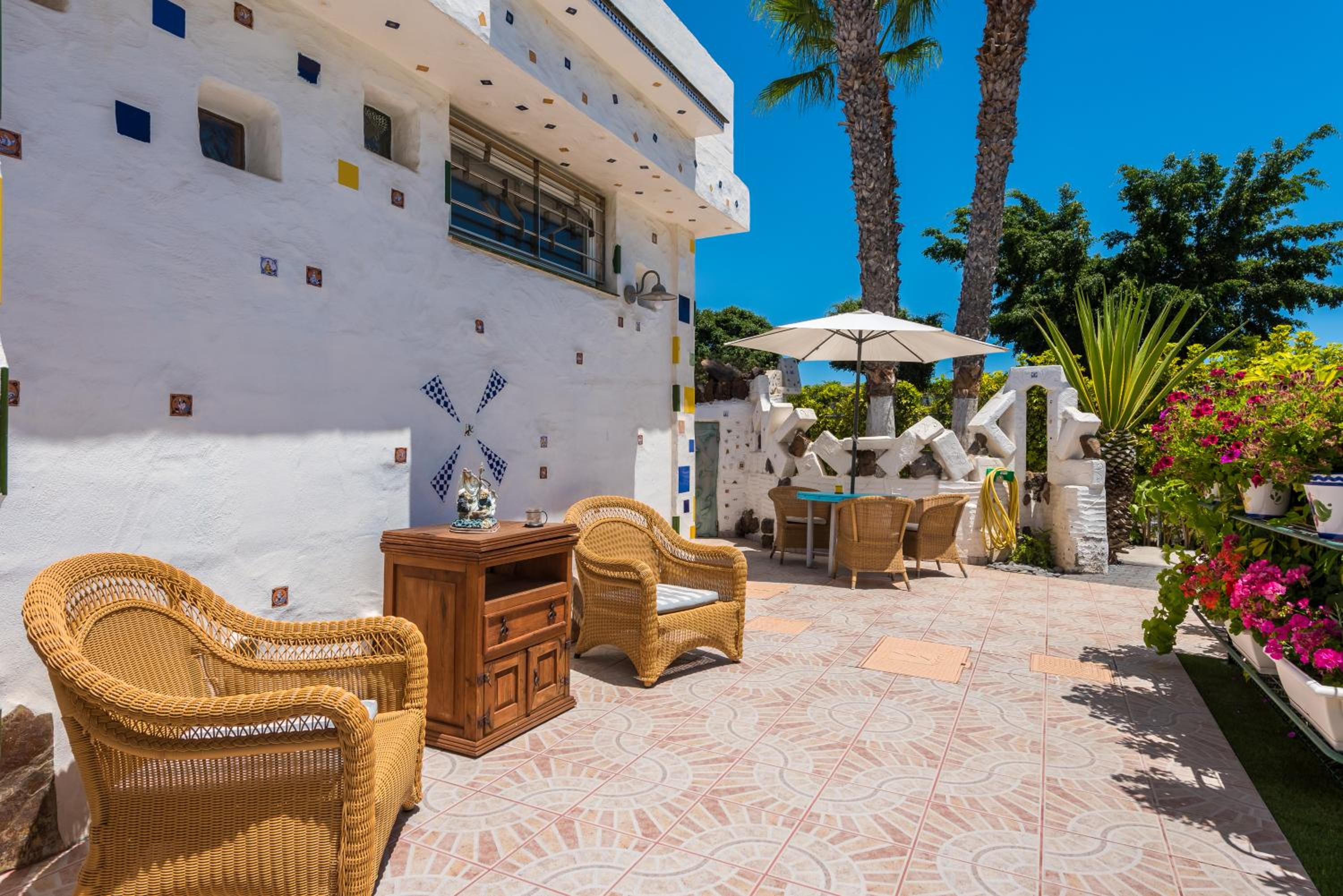 Los MOXAICOS, TENERIFE view 3