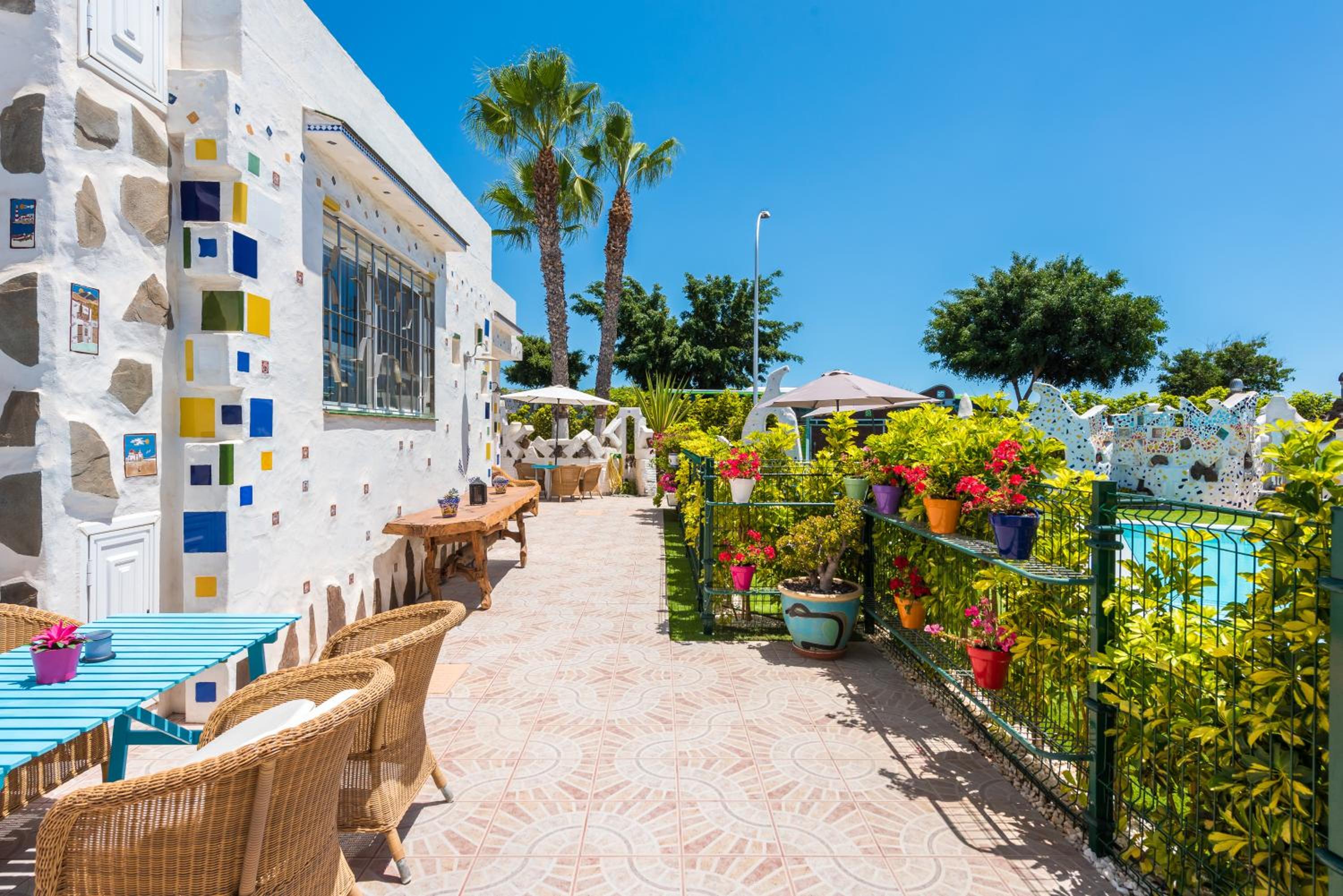 Los MOXAICOS, TENERIFE view 5