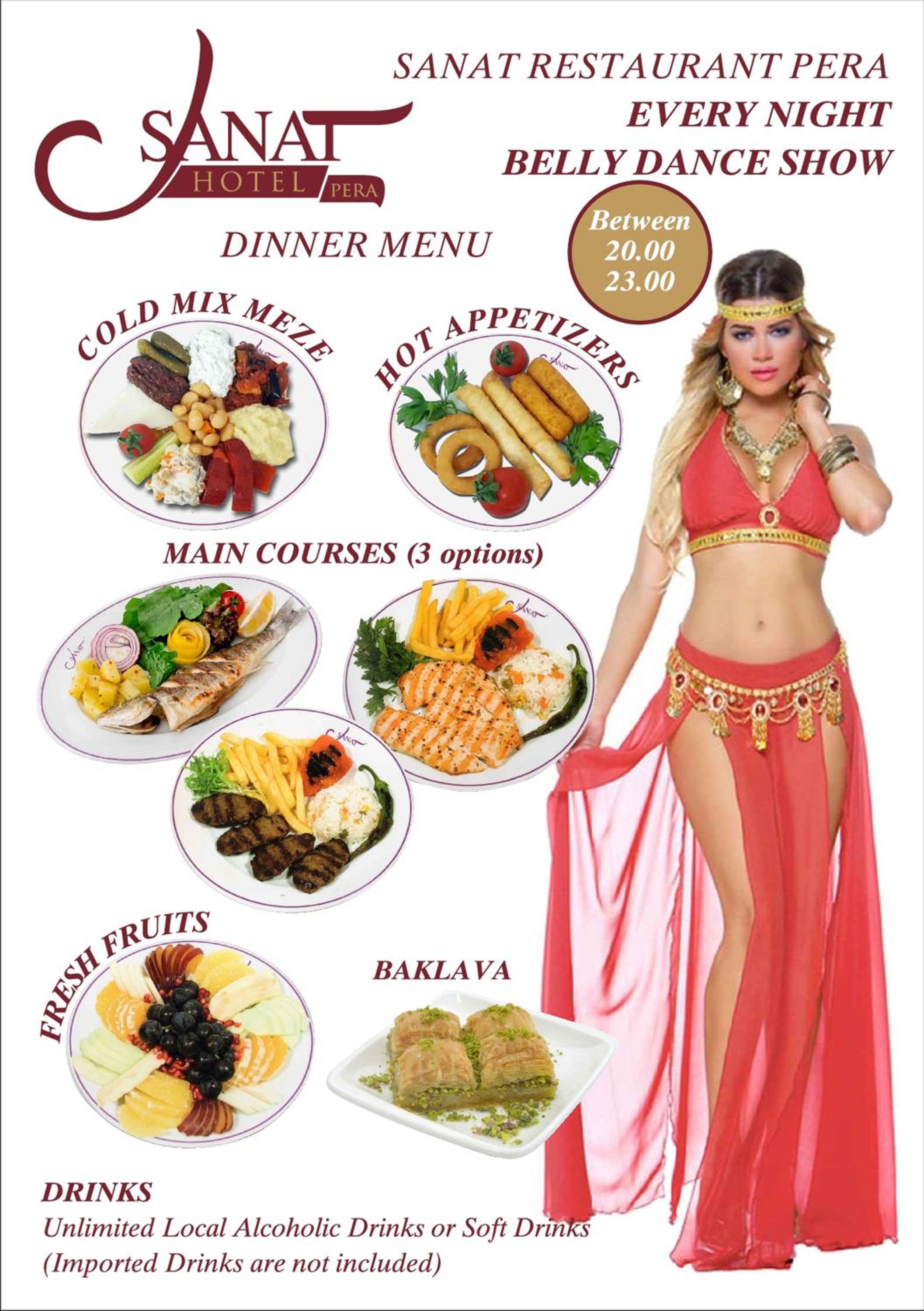 Sanat Boutique Otel Pera - Image 55