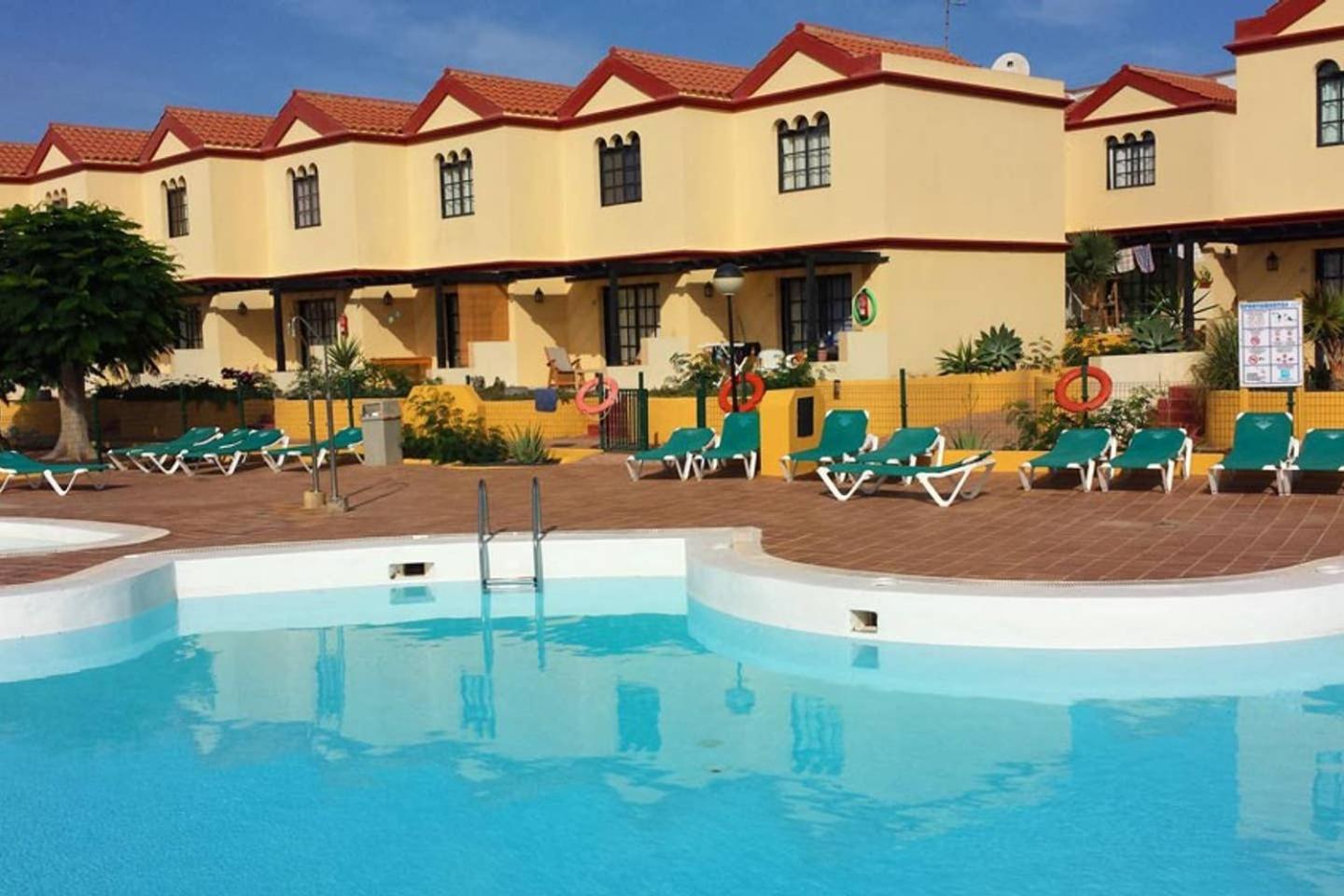 Xavi C23 - Costa Calma Holiday Home Pool WiFi view 3