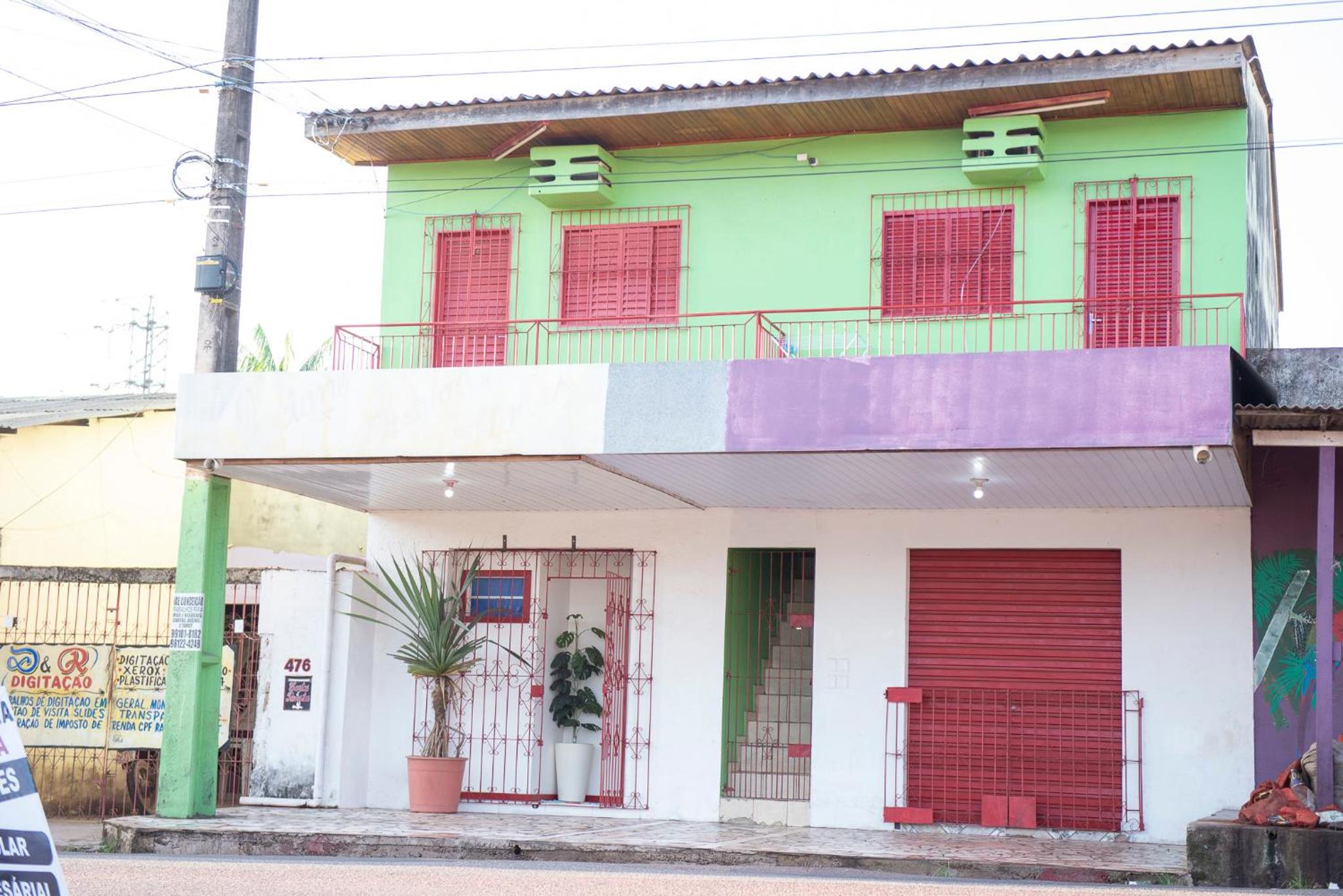 Excelente Apartamento - Família Mangas Monteiro