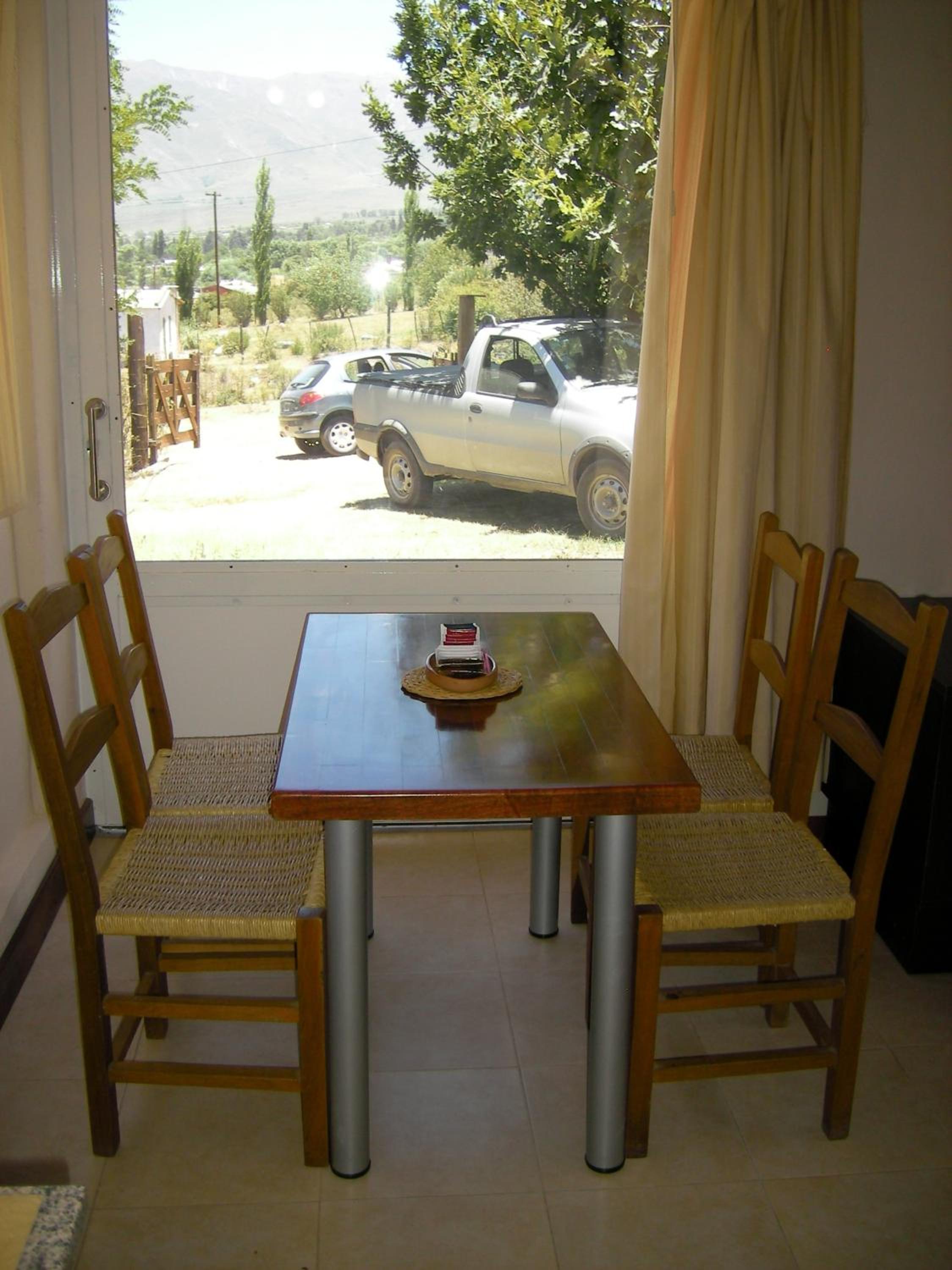 Casa de Montaña Sacha Huasi