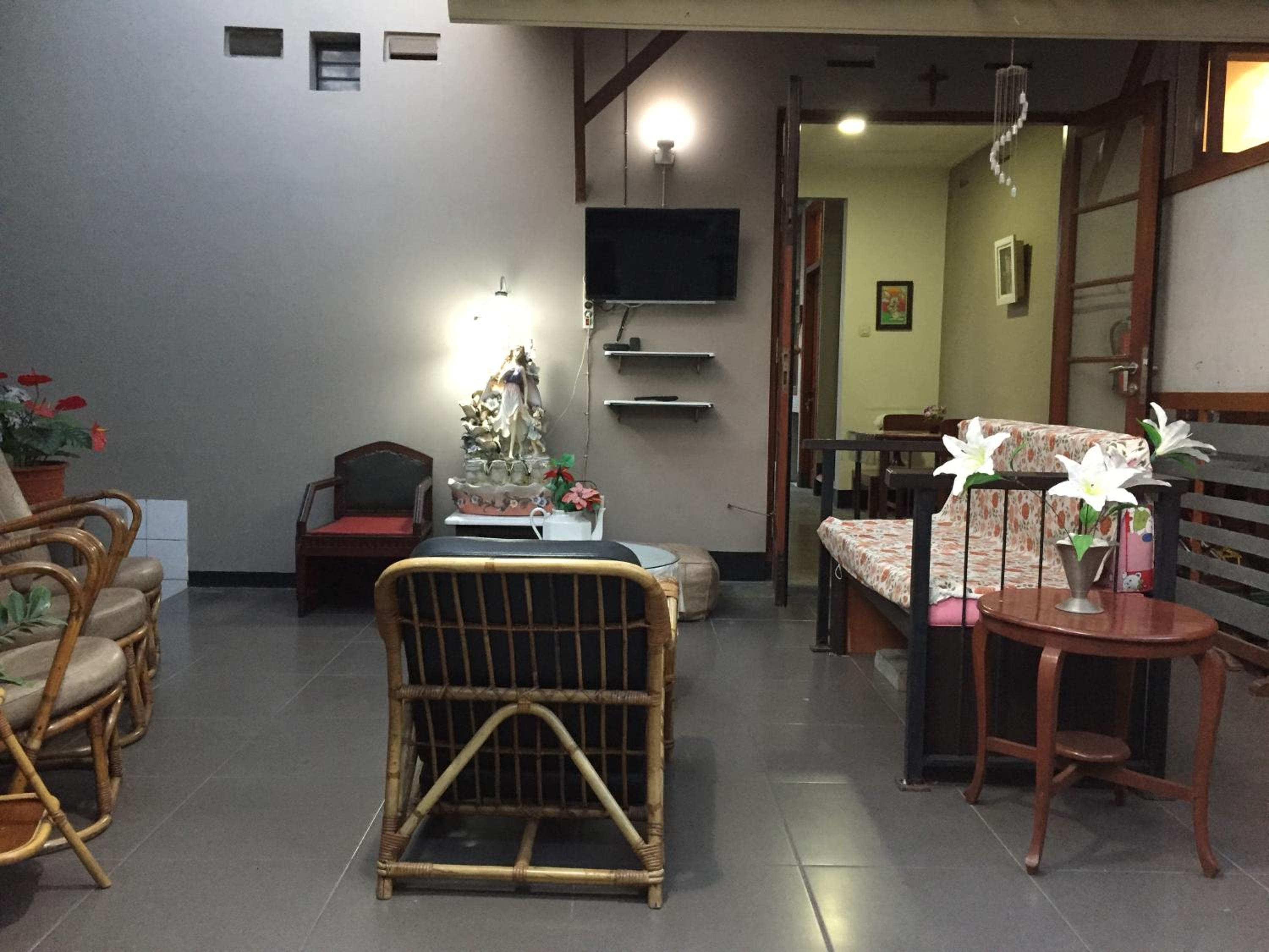 De Riau Guesthouse