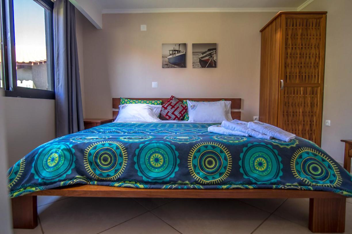 Ossanzaia Bilene Lodge view 5