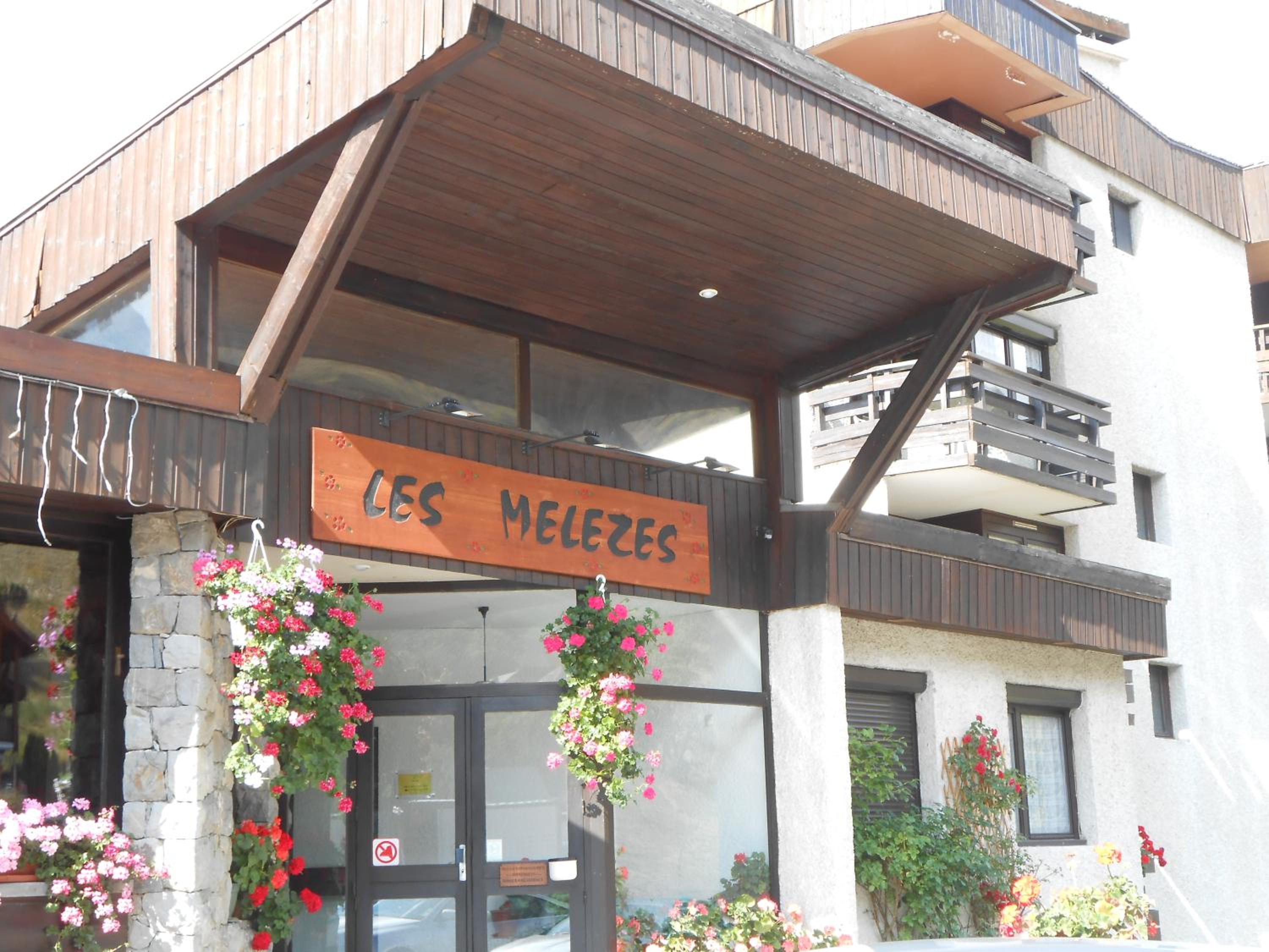 Les Melezes view 4