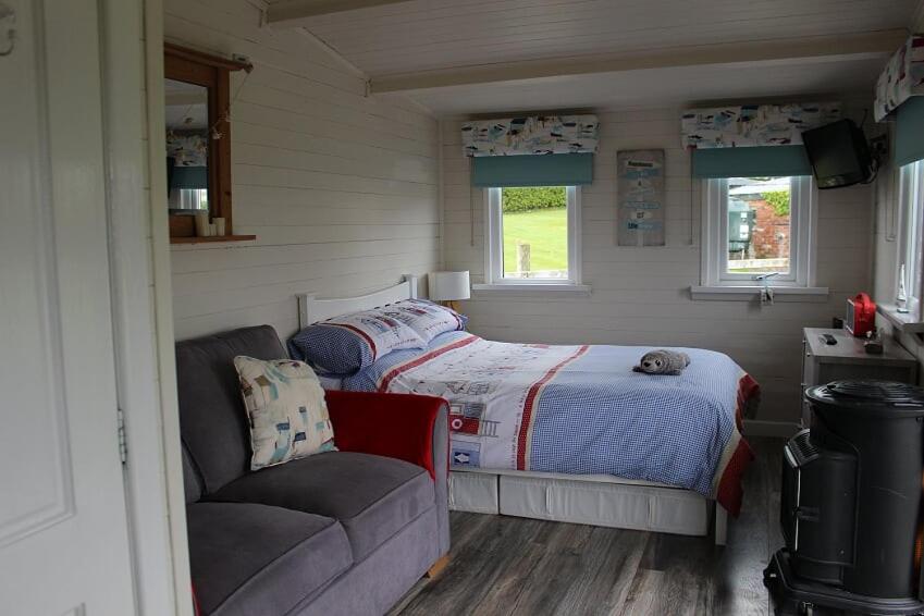 Seal Cabin view 2