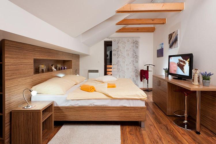 Apartmany Hrabovo