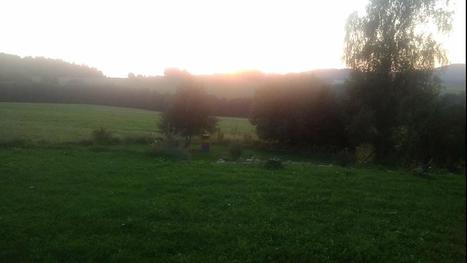 Novohradské hory - pronájem na samotě u lesa