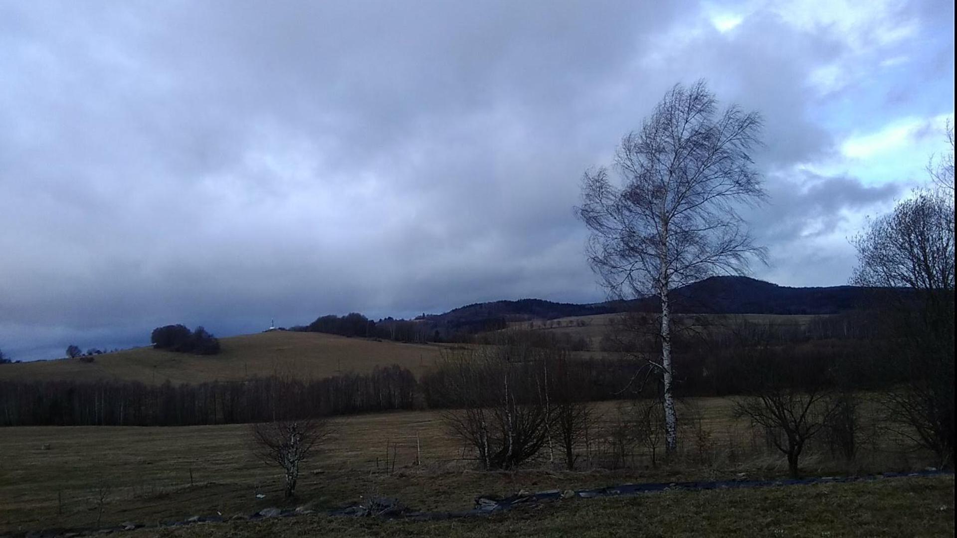 Novohradské hory - pronájem na samotě u lesa