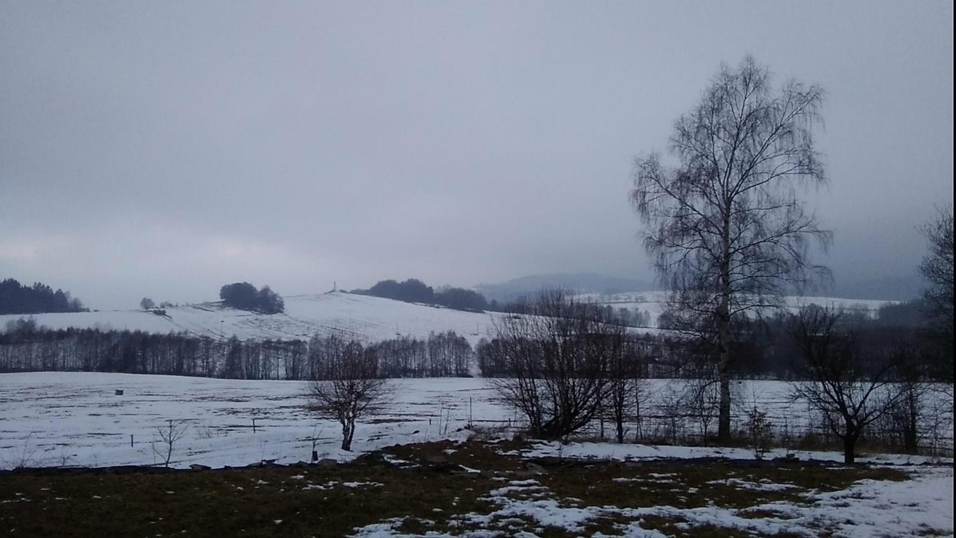 Novohradské hory - pronájem na samotě u lesa