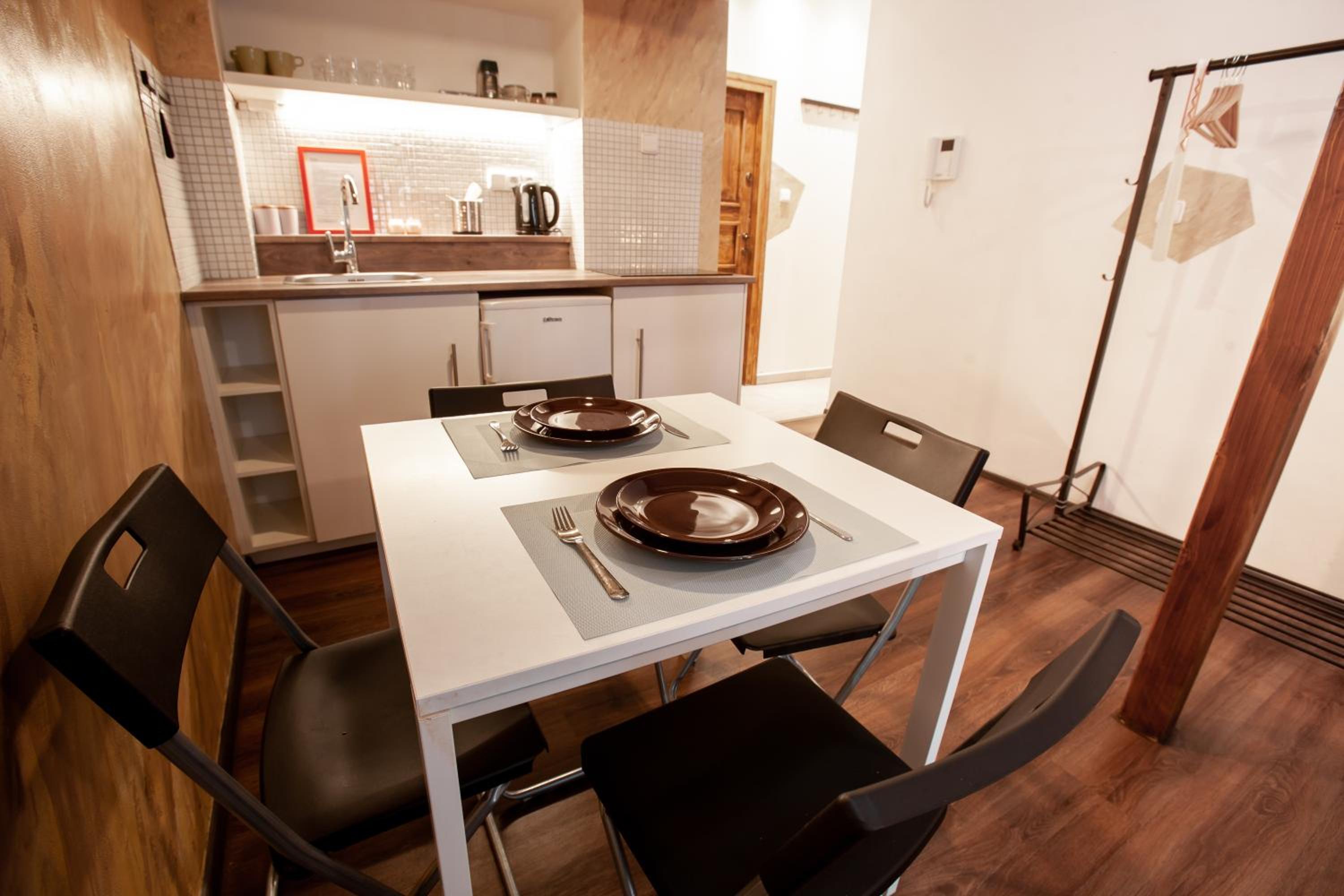 Wow Wow Apartment