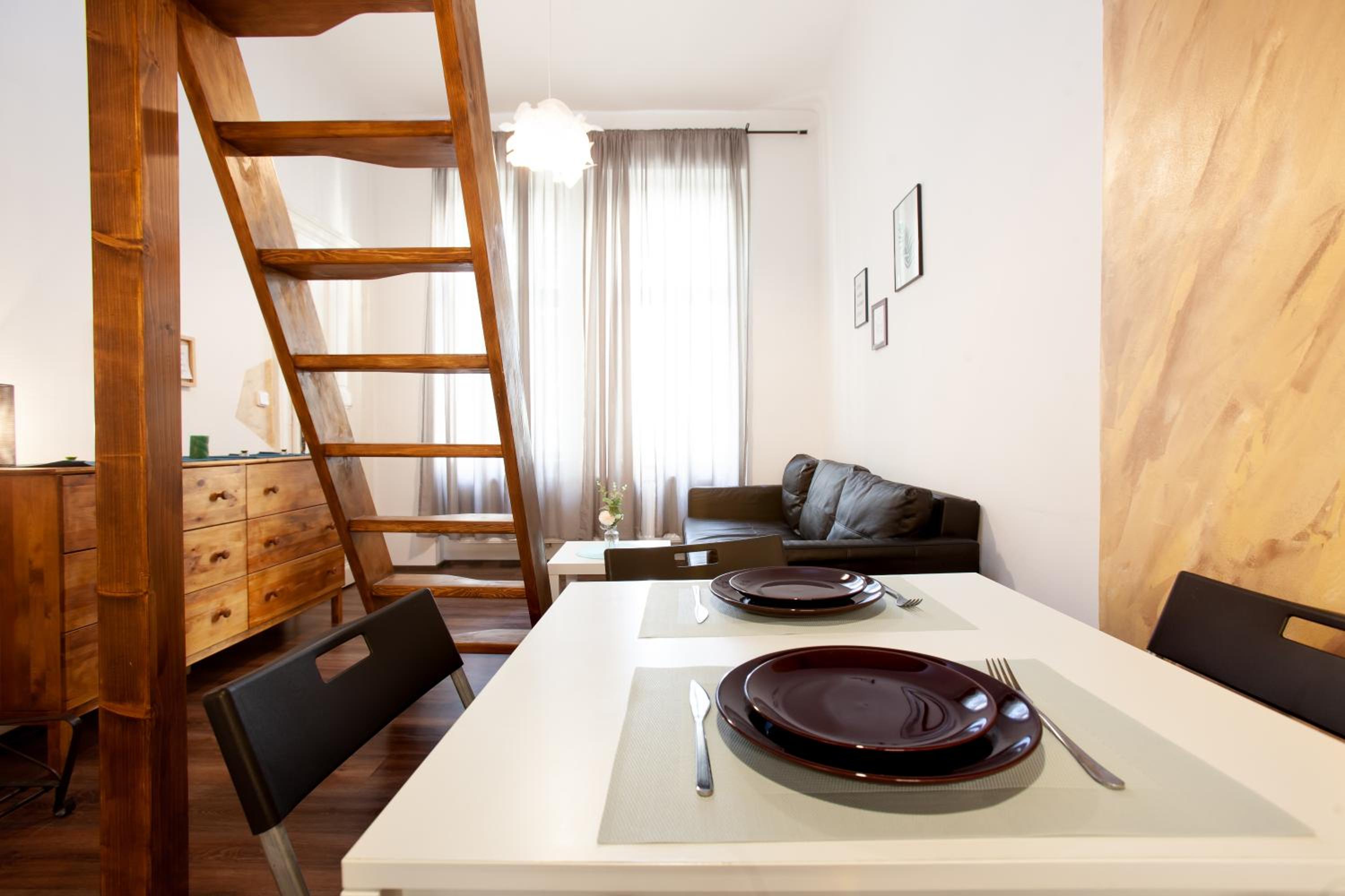 Wow Wow Apartment