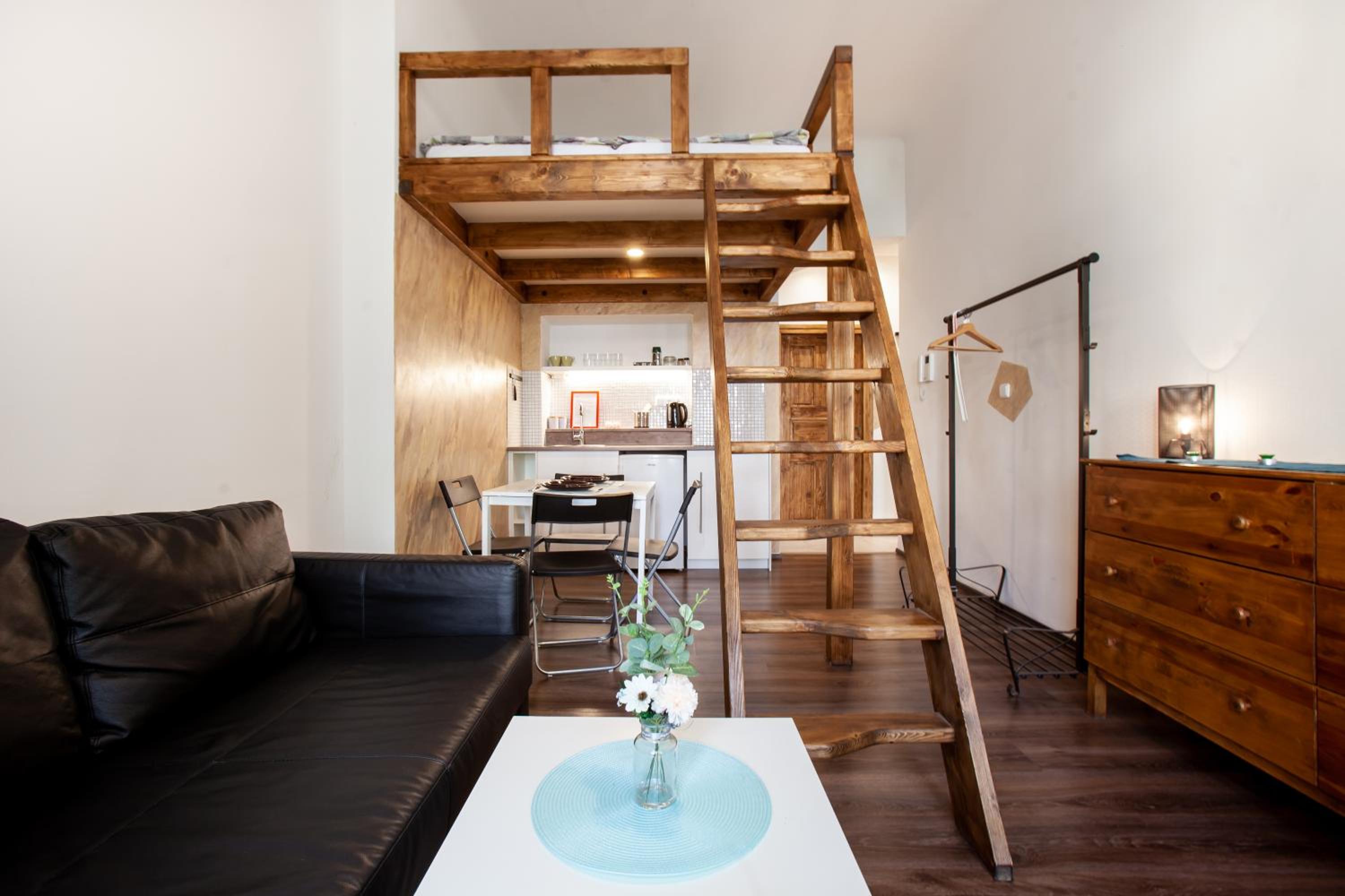 Wow Wow Apartment