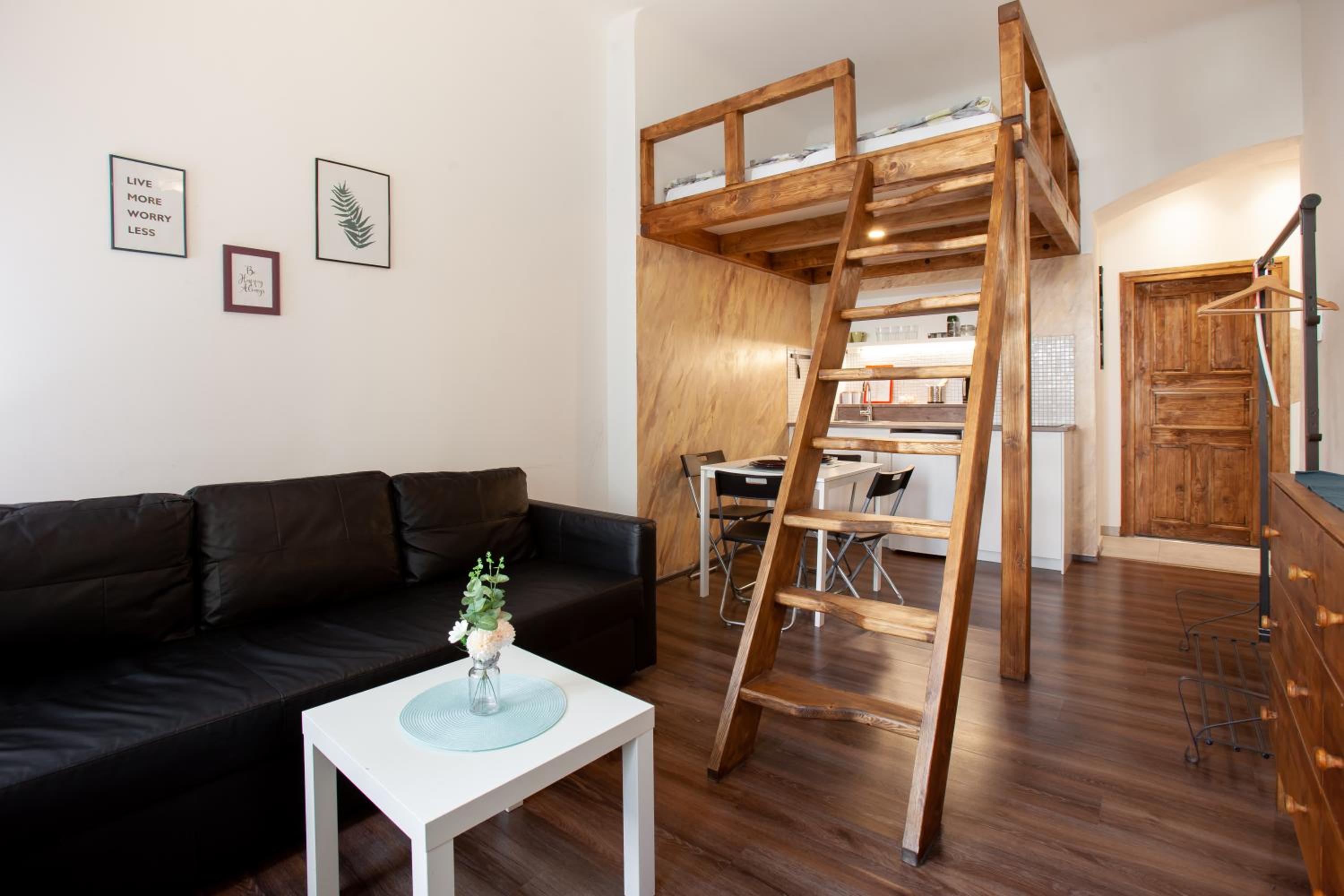 Wow Wow Apartment