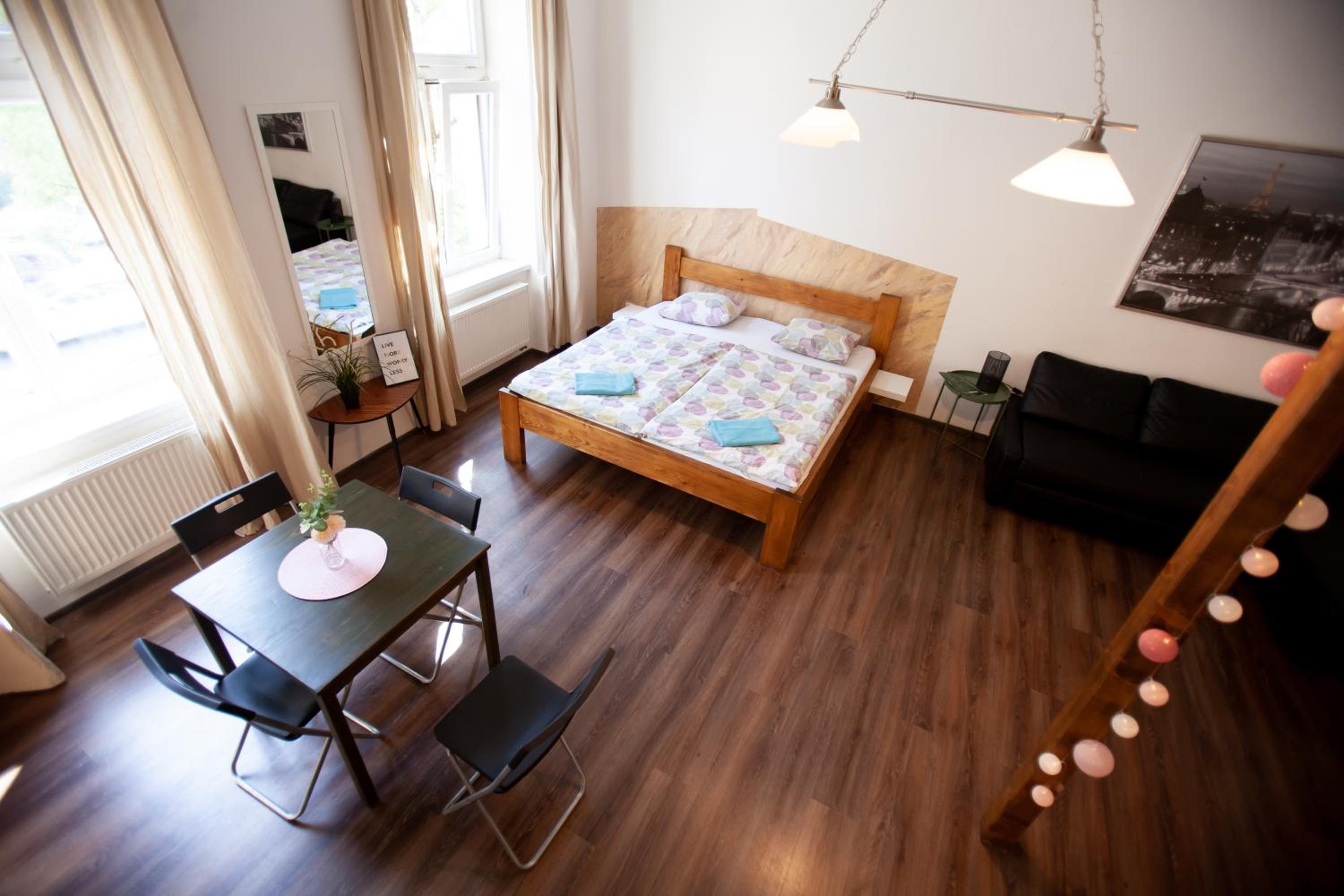 Wow Wow Apartment