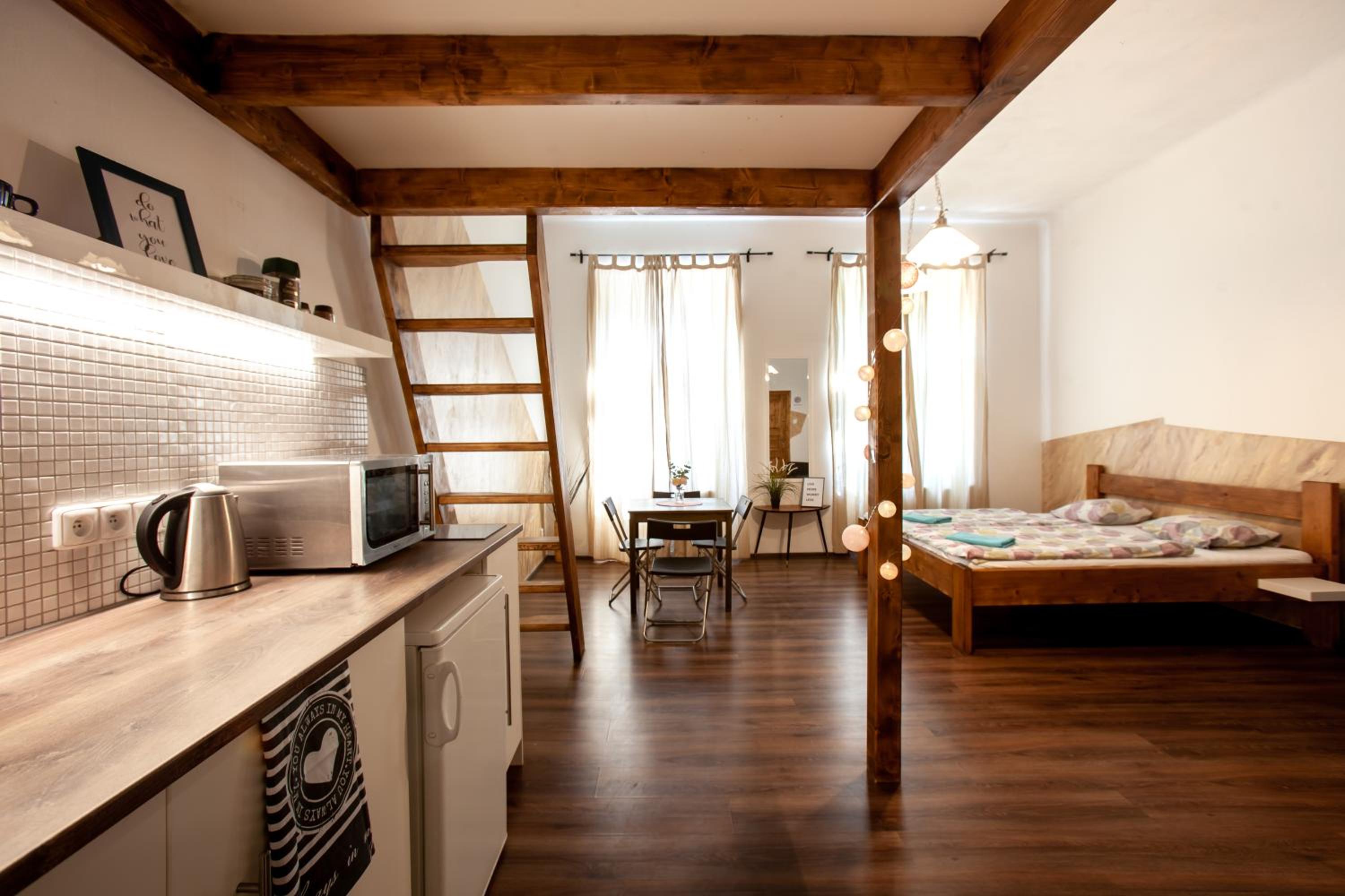 Wow Wow Apartment