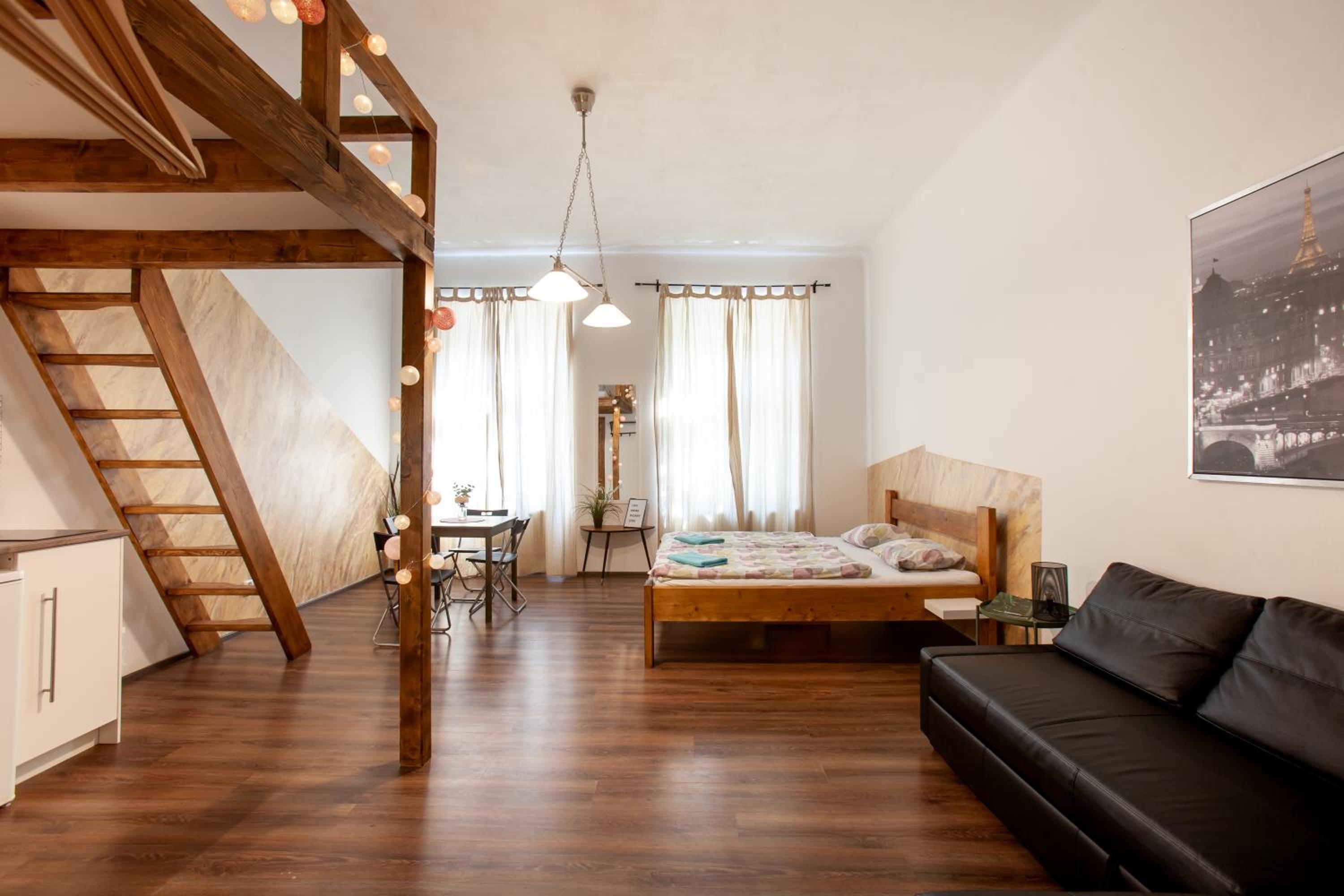Wow Wow Apartment