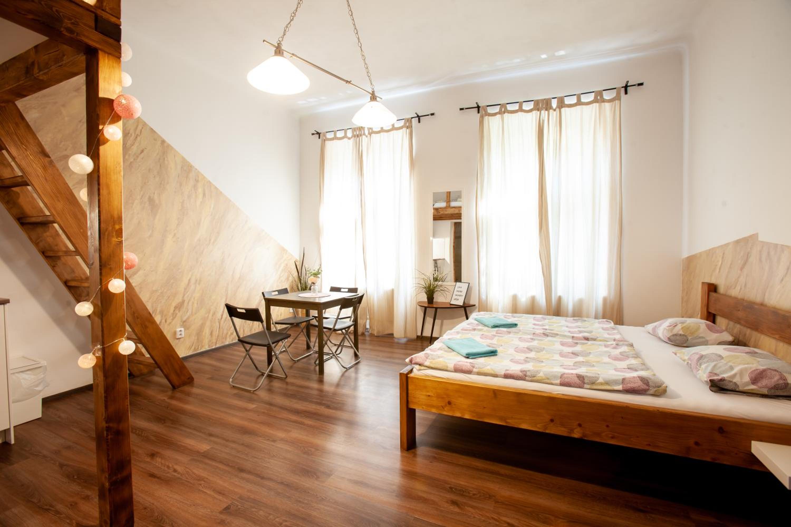 Wow Wow Apartment