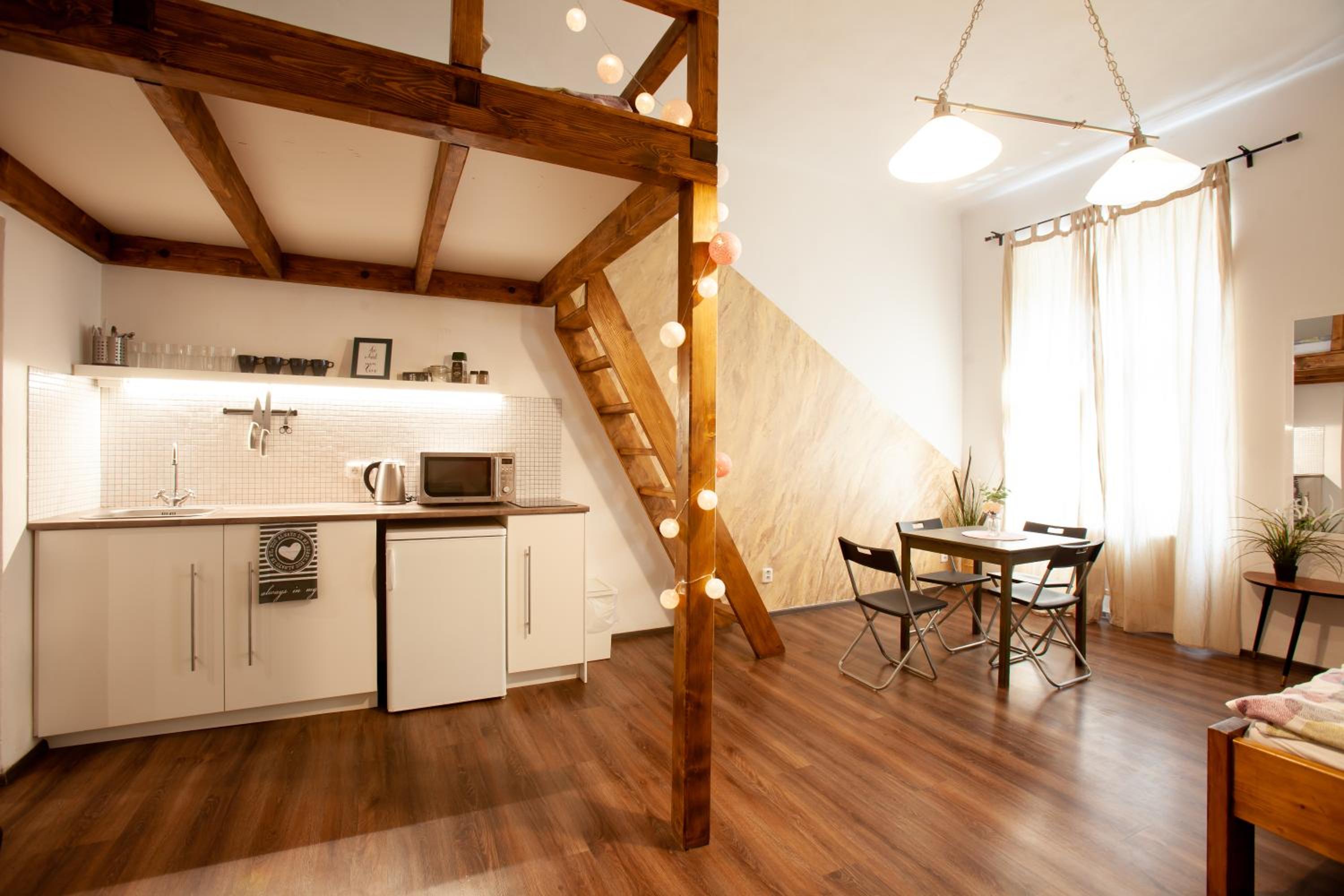 Wow Wow Apartment