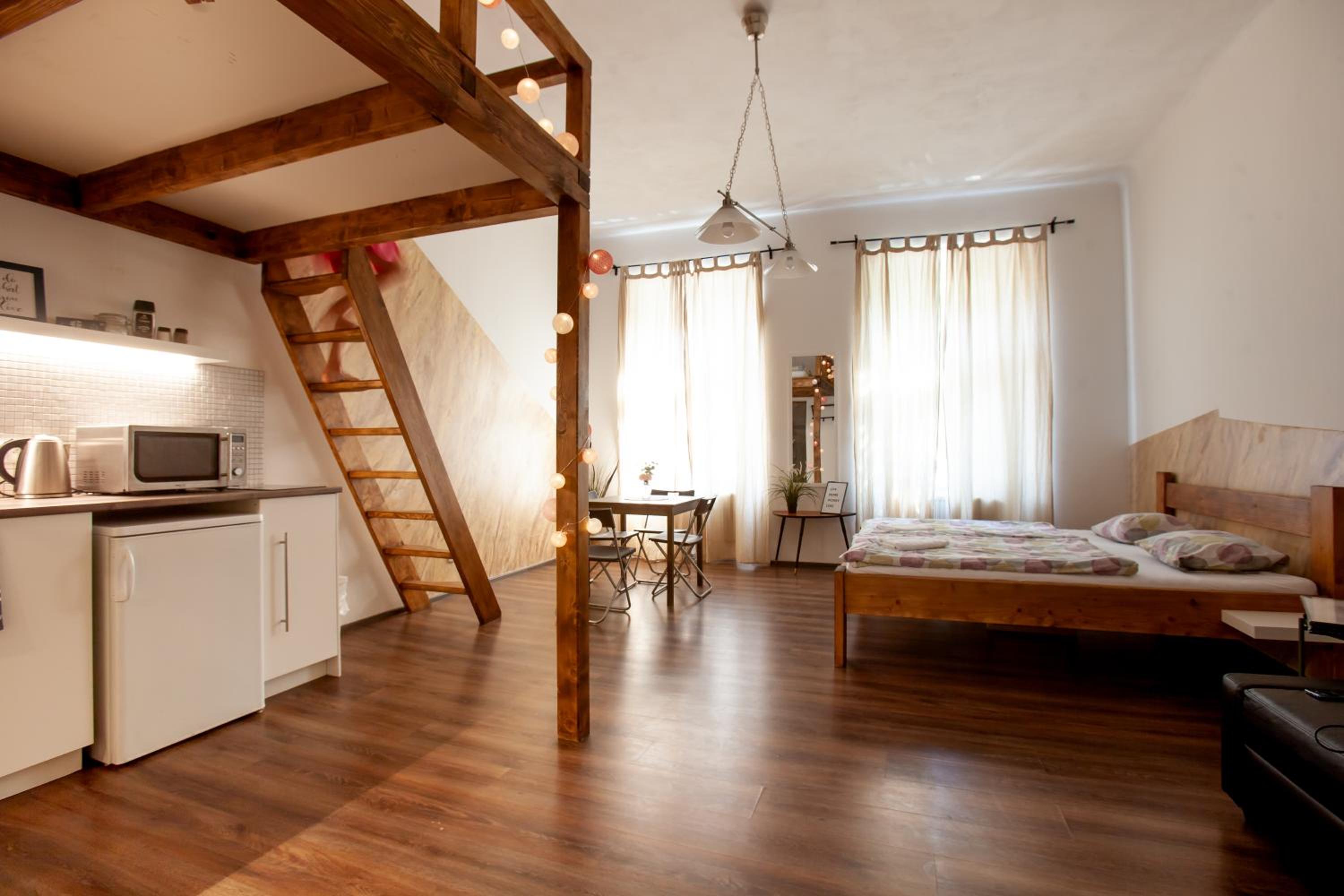 Wow Wow Apartment