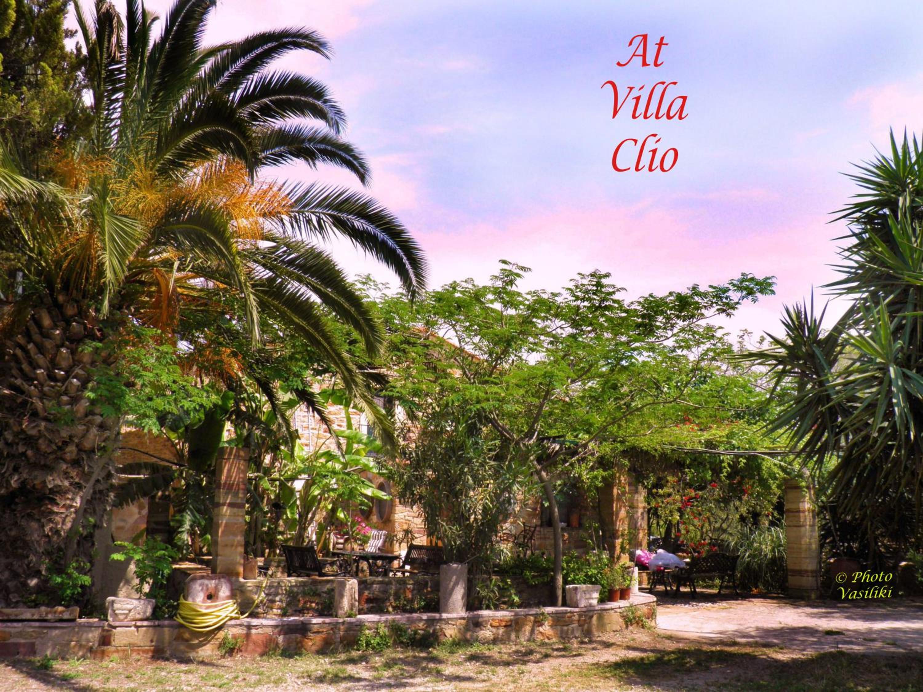 Clio apartments view 4