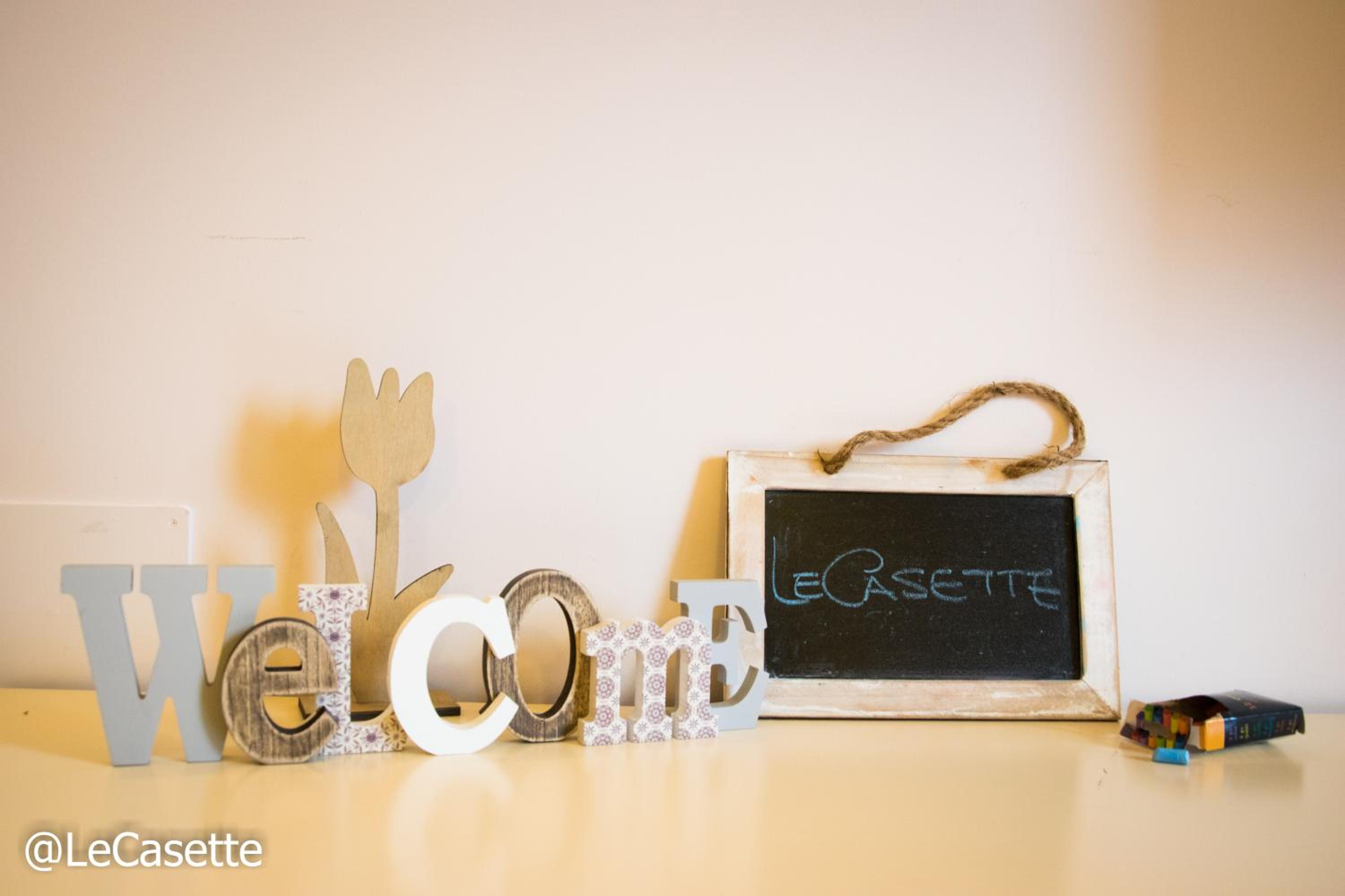 Le Casette en Matera — other
