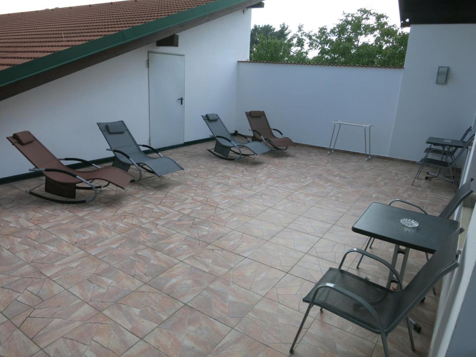 Pension Lang