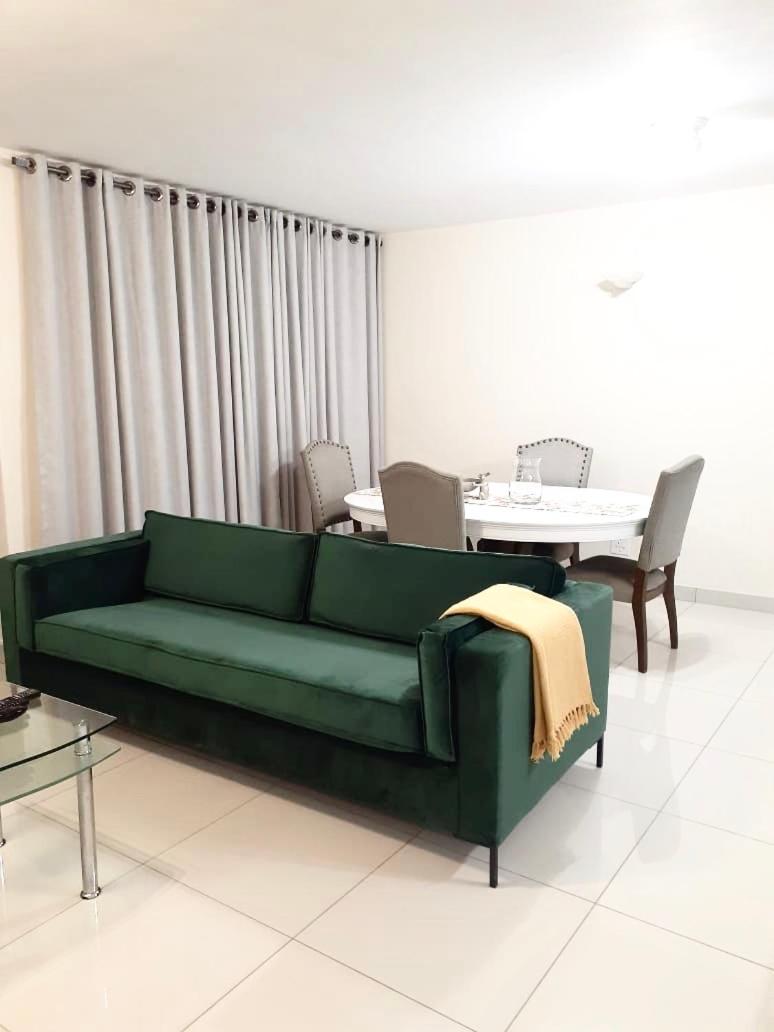 Embassy Gardens 17 West Rd South Morningside Sandton Johannesburg Secure 2 Bedroom fully furnished apartment with 24hrs security