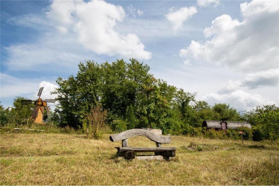 Le Chalet du Chemin et sa Roulotte view 5