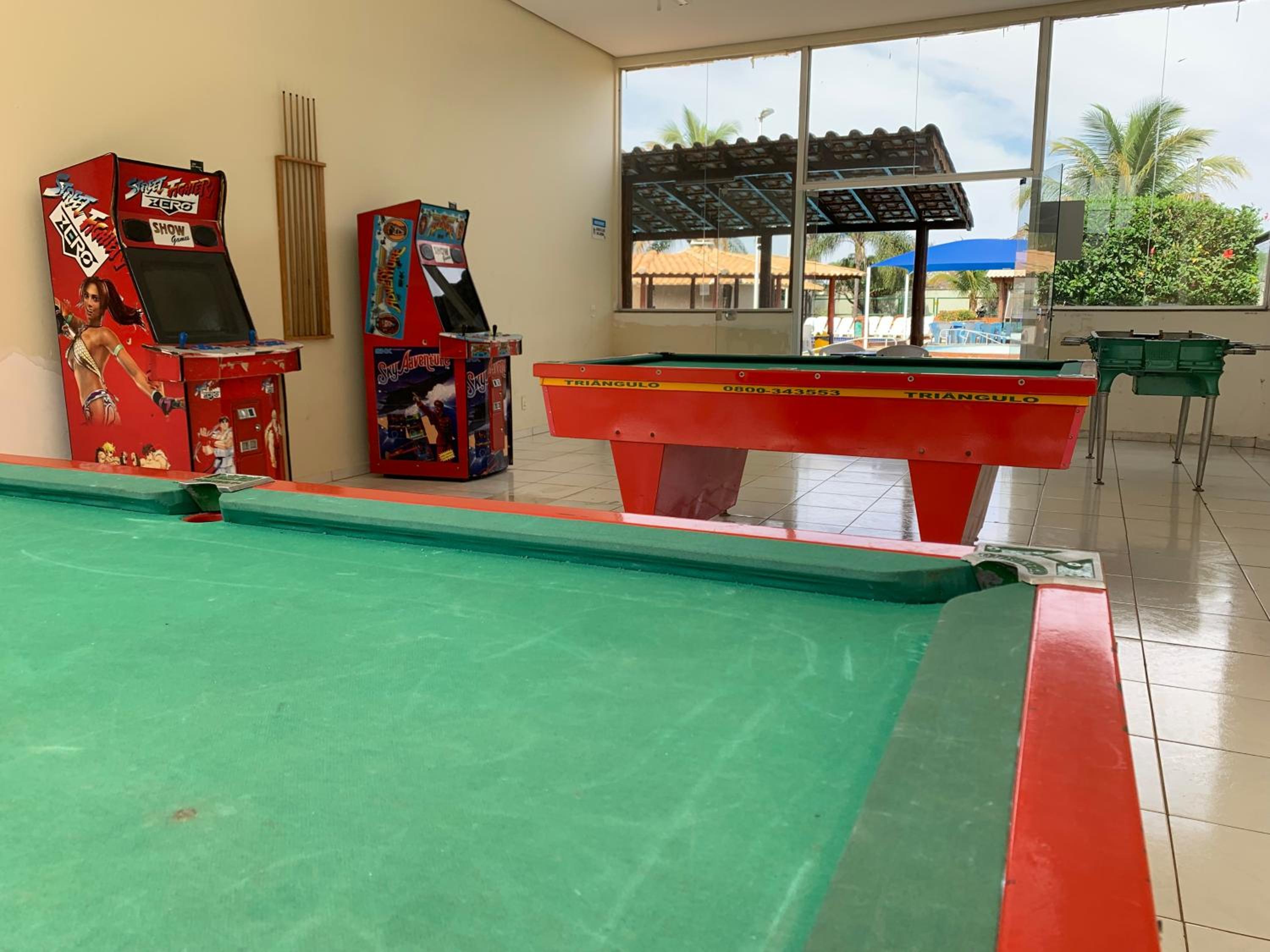 activities & amenities