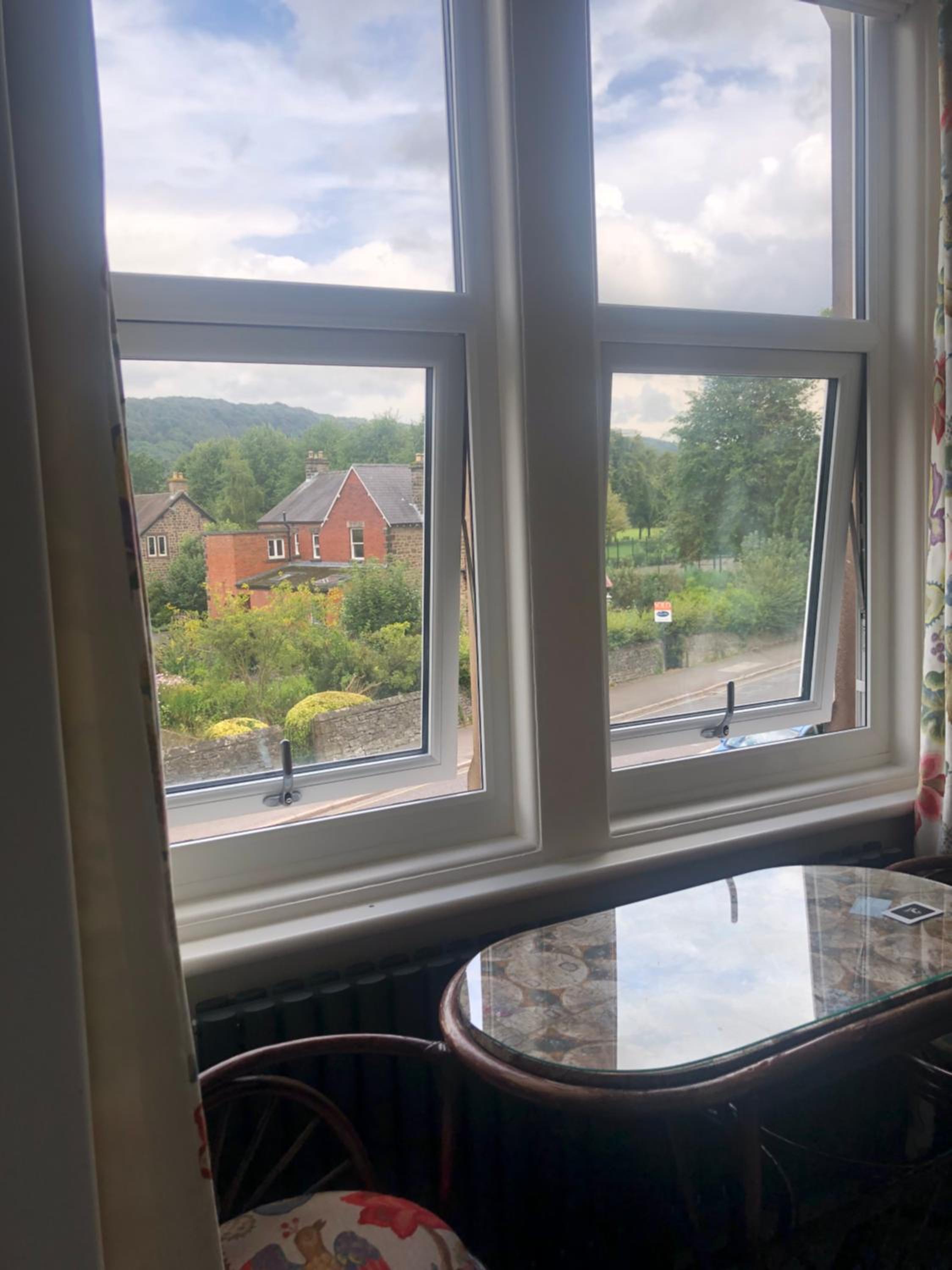 Avenue House view 2