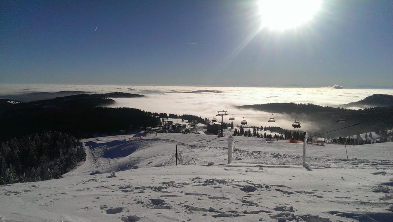 Bergkristall view 3
