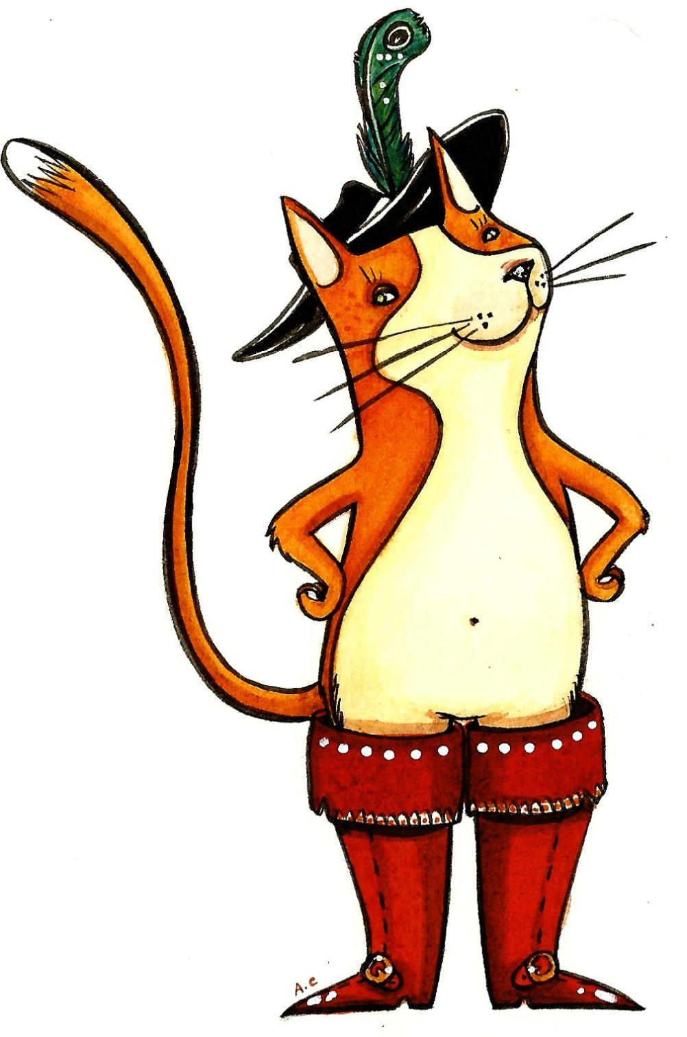 Il Gatto Con Gli Stivali - Affittacamere