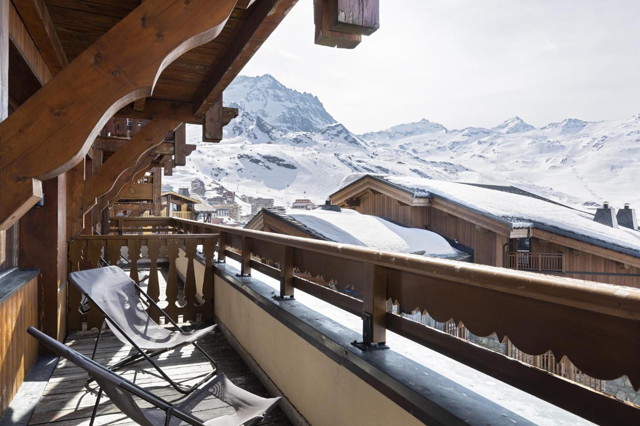 Résidence Les Balcons de Val Thorens & Spa view 2