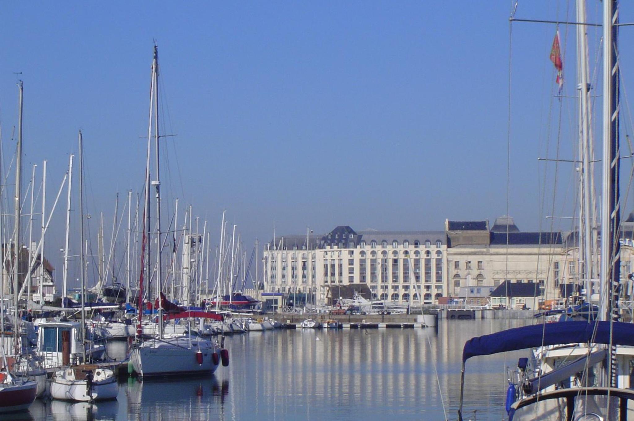 SOWELL HOTELS Le Beach en Trouville-sur-Mer