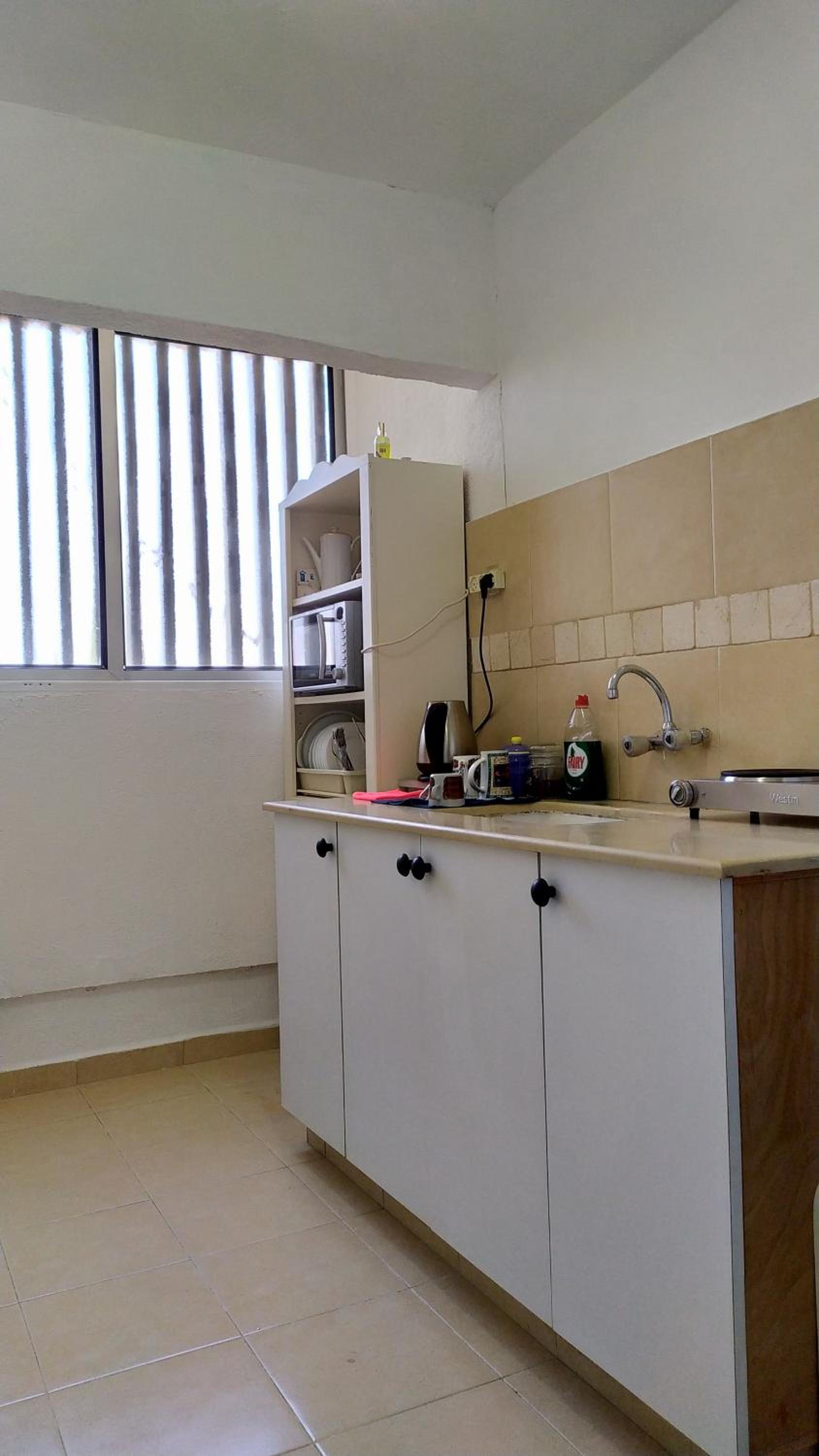 Elena's apartment