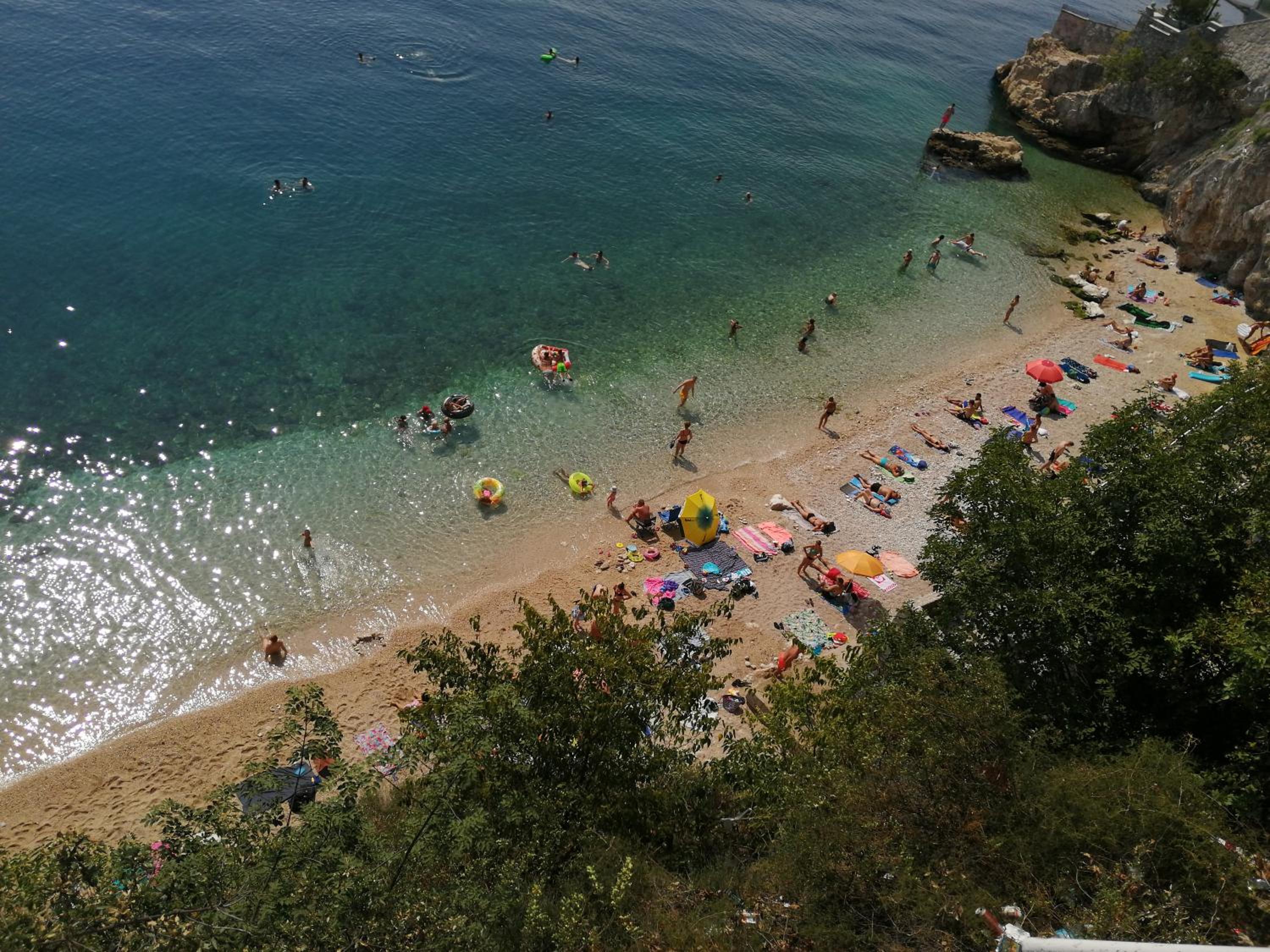 Apartman Manuela view 2