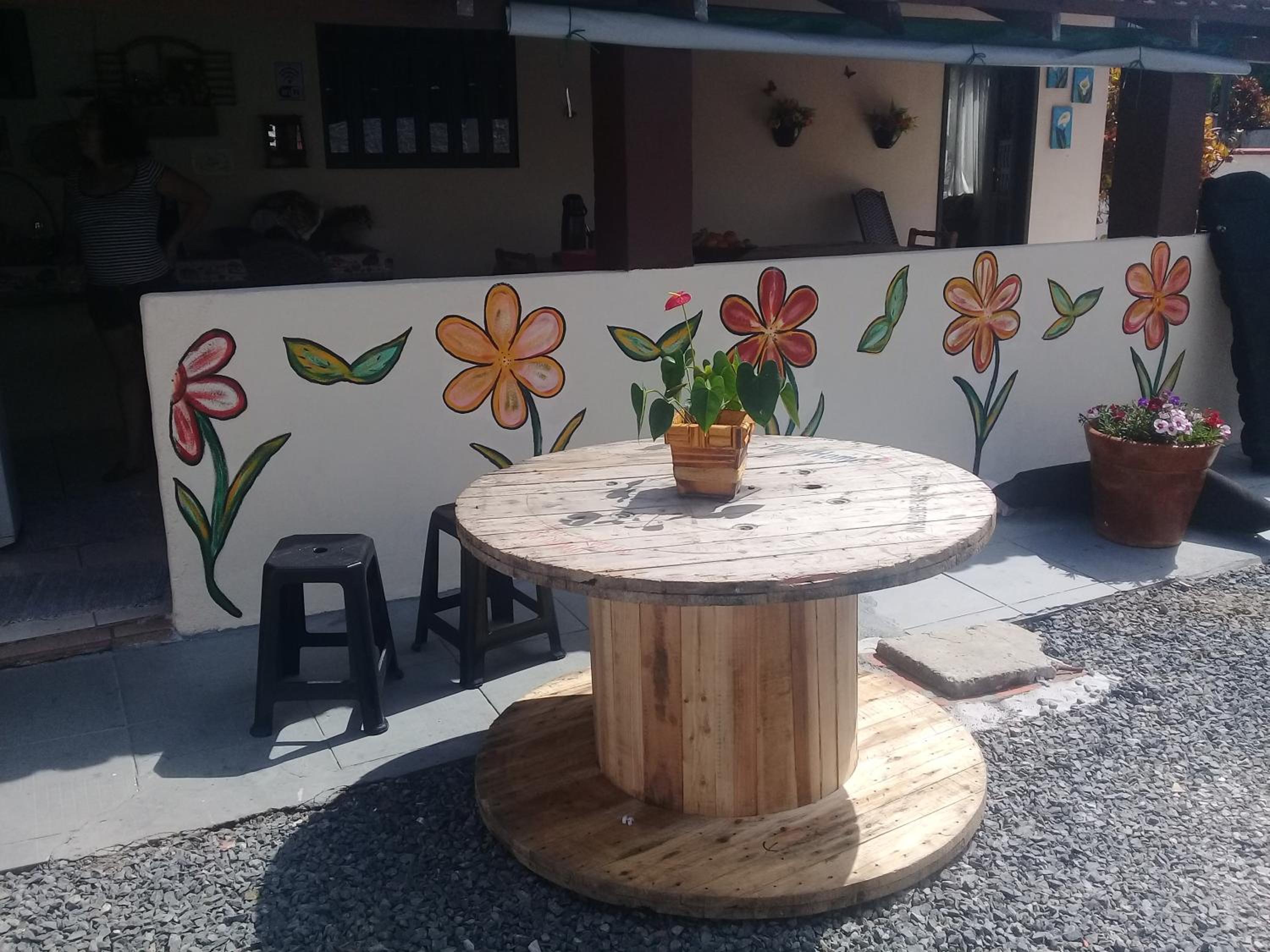 Hostel Cidade das Flores 2