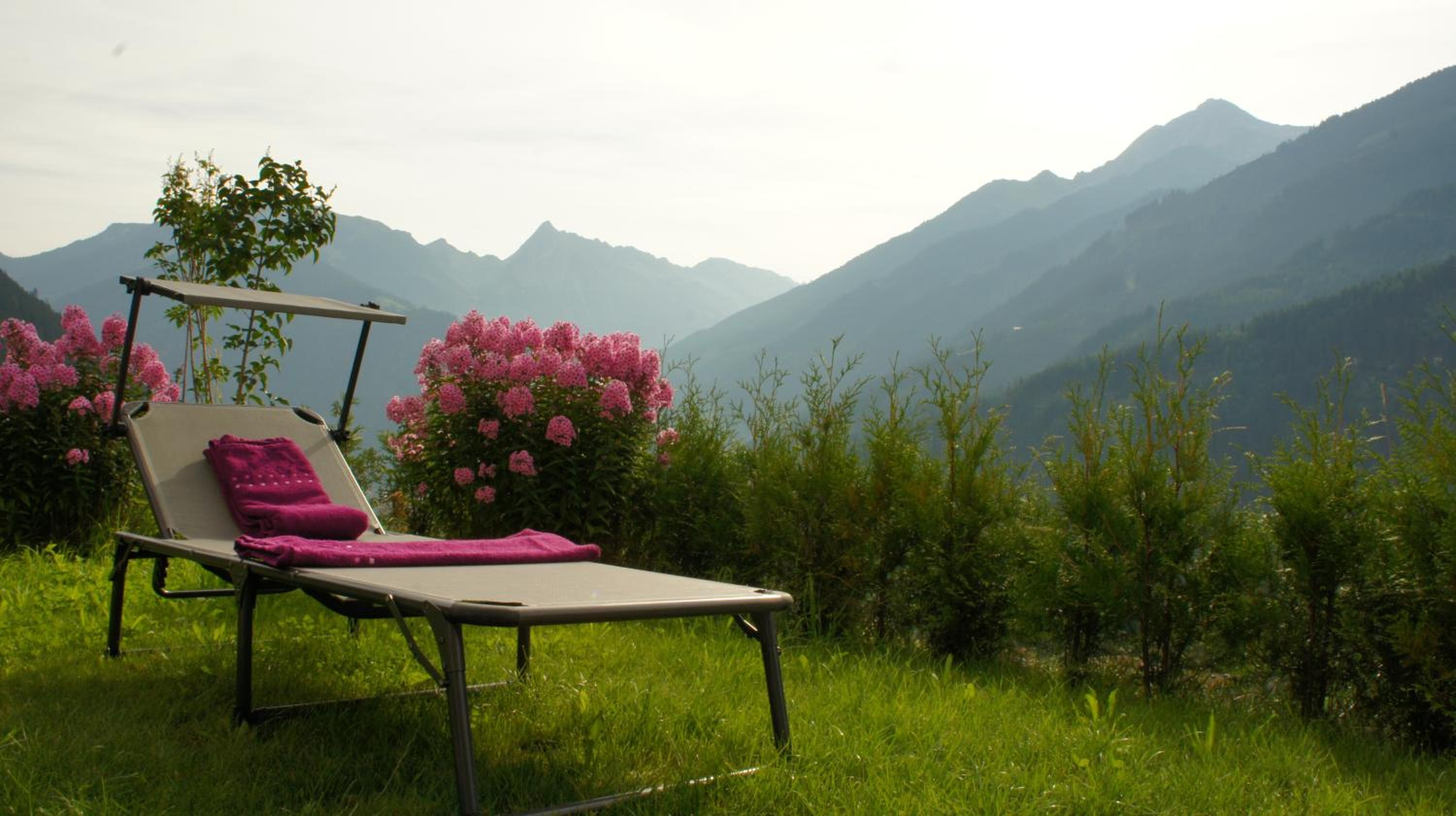 Bergblick