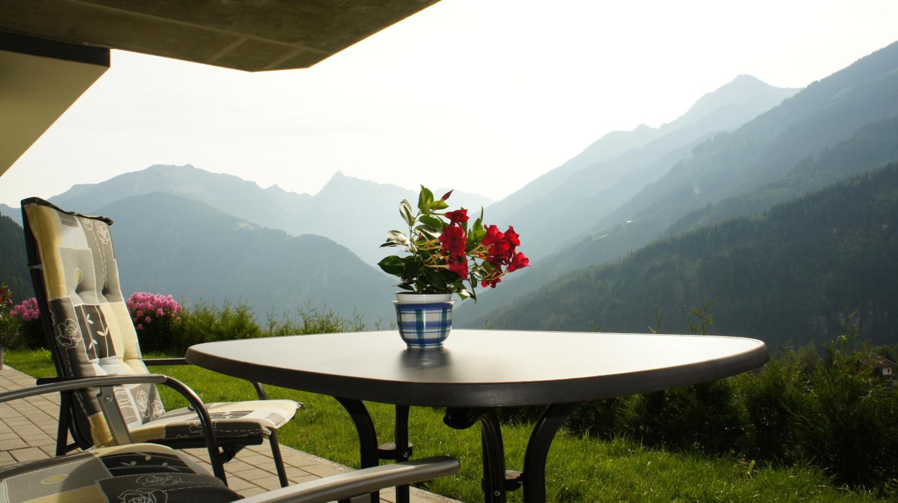 Bergblick
