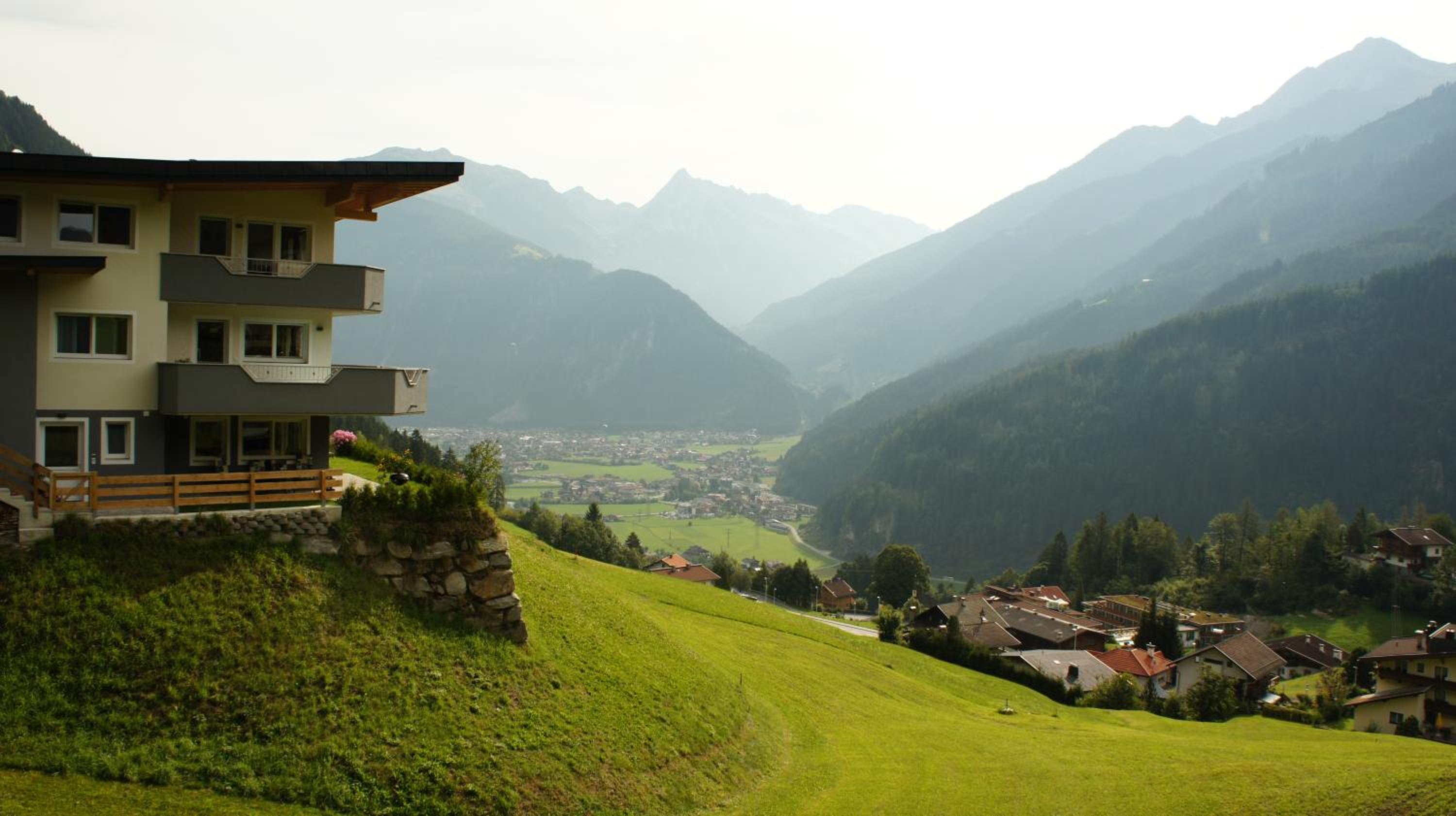 Bergblick