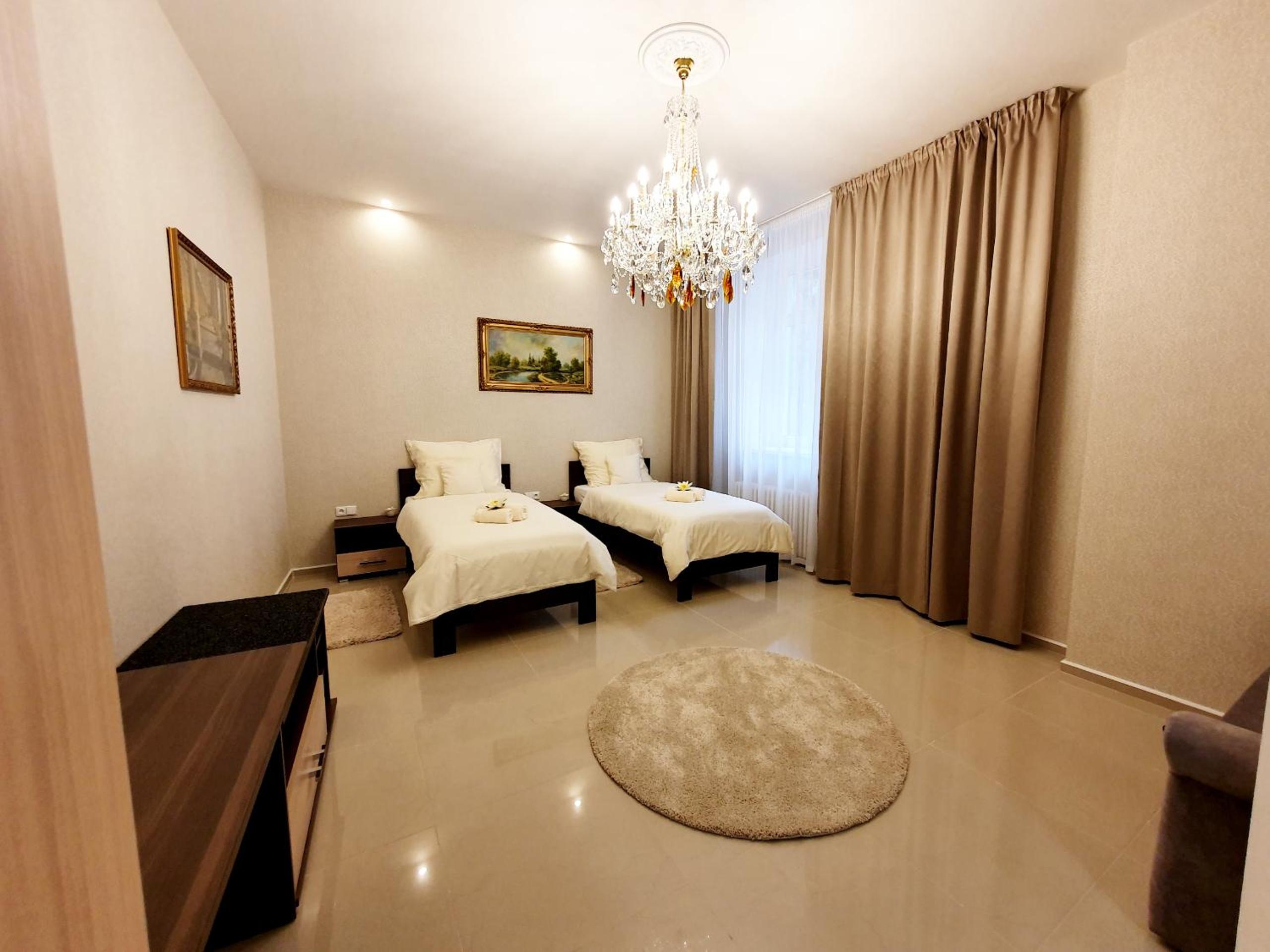 Madonna Apartments