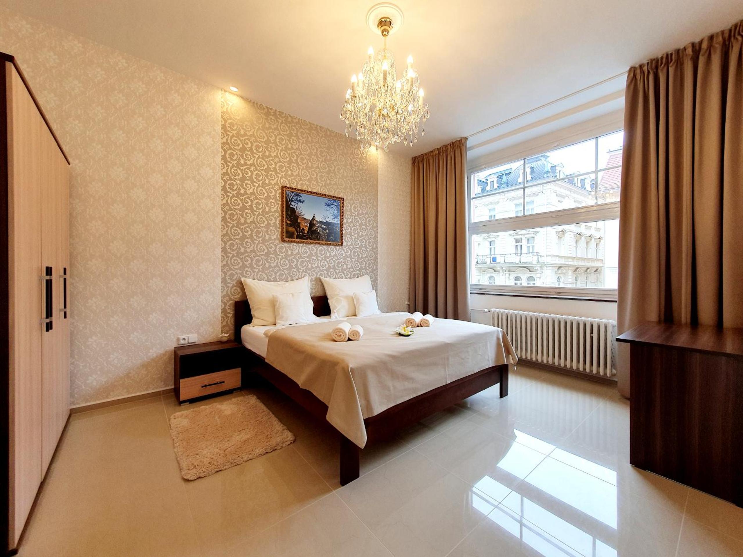 Madonna Apartments