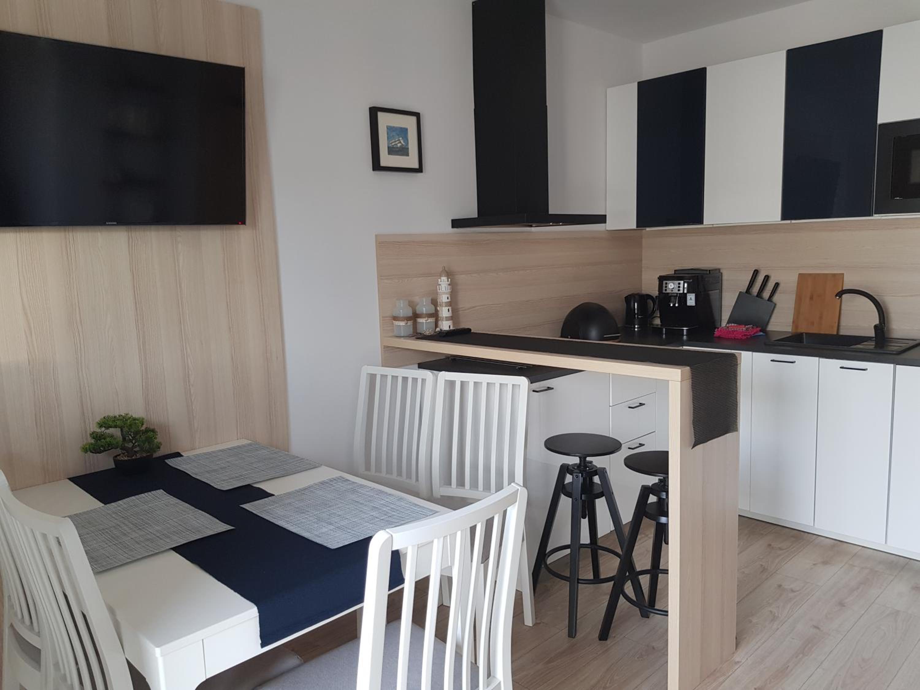 Apartament z tarasem na dachu B22 view 4