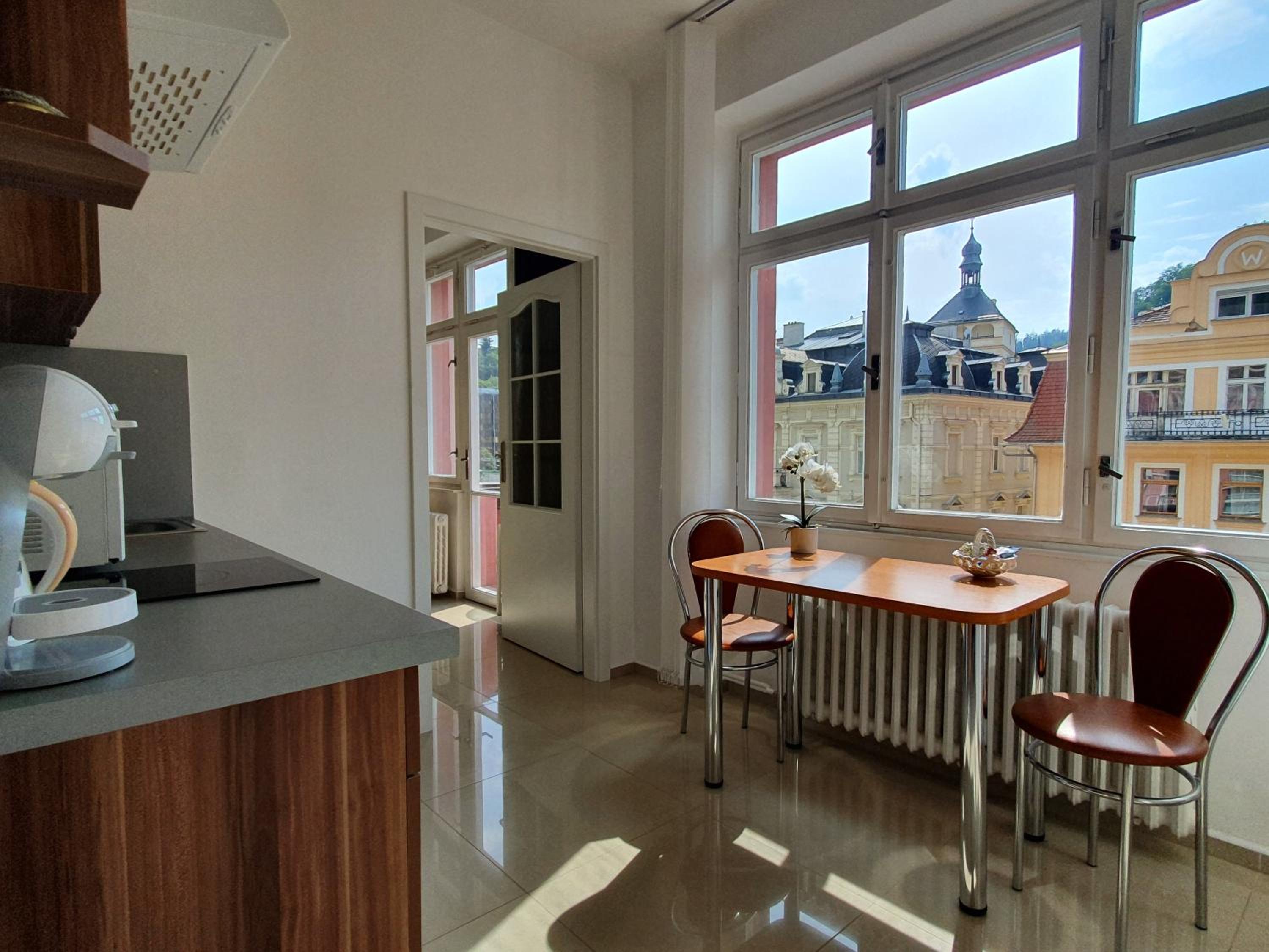 Madonna Apartments