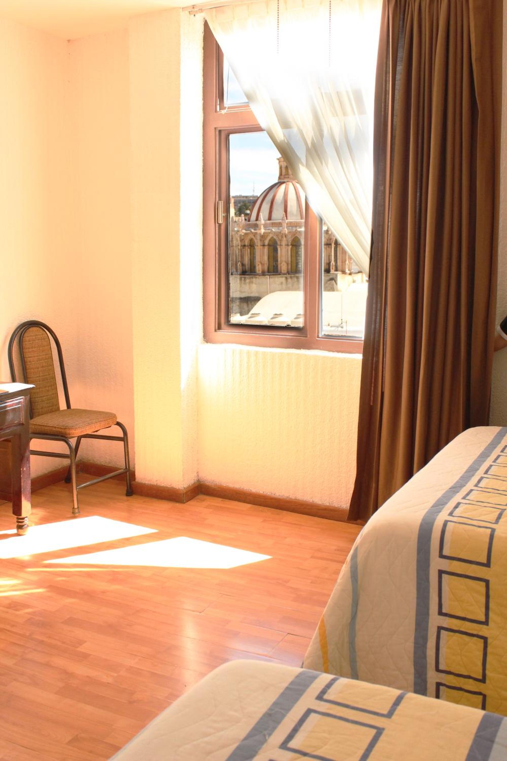 Zacatecas Vacations - Hotel Maria Benita - Property Image 4