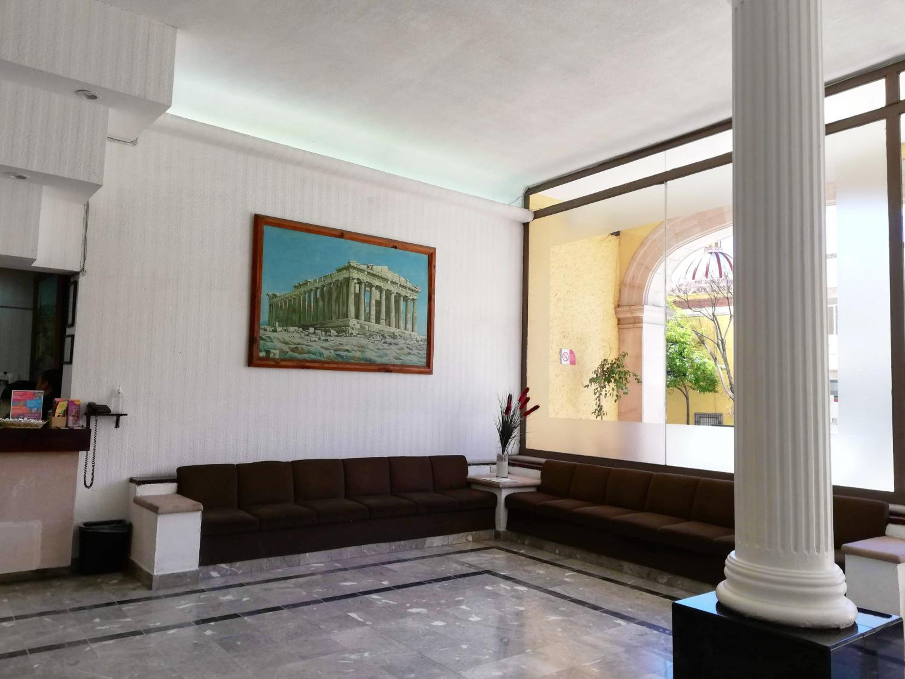 Zacatecas Vacations - Hotel Maria Benita - Property Image 6